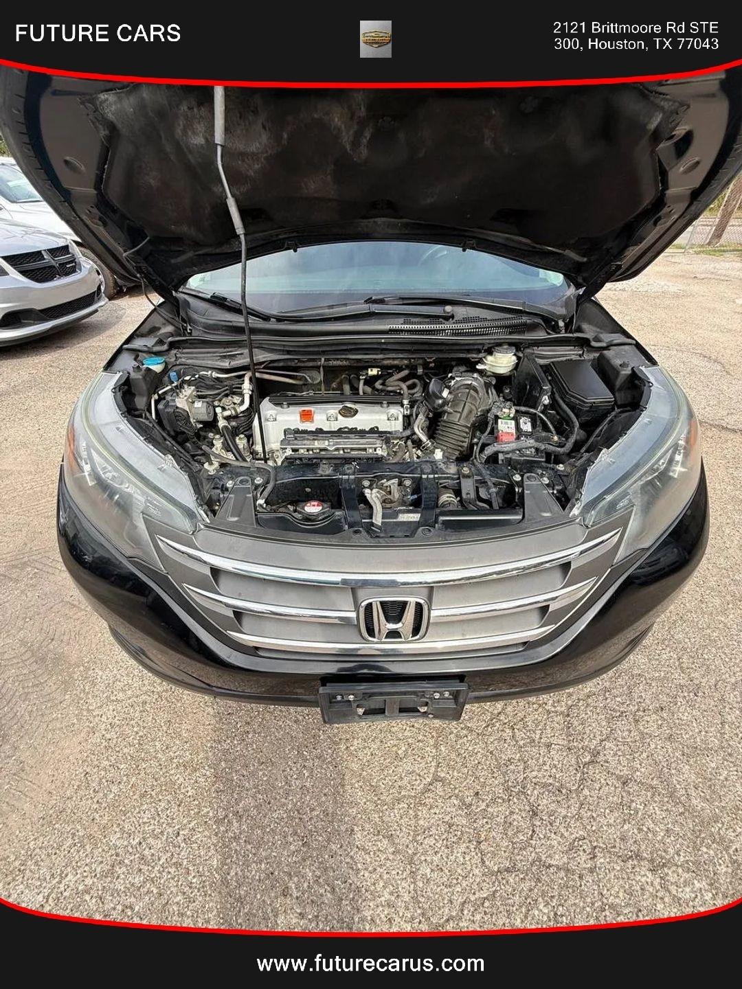 Honda CR-V  2013