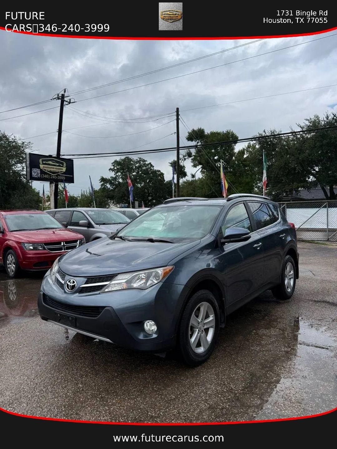 2013 Toyota RAV4