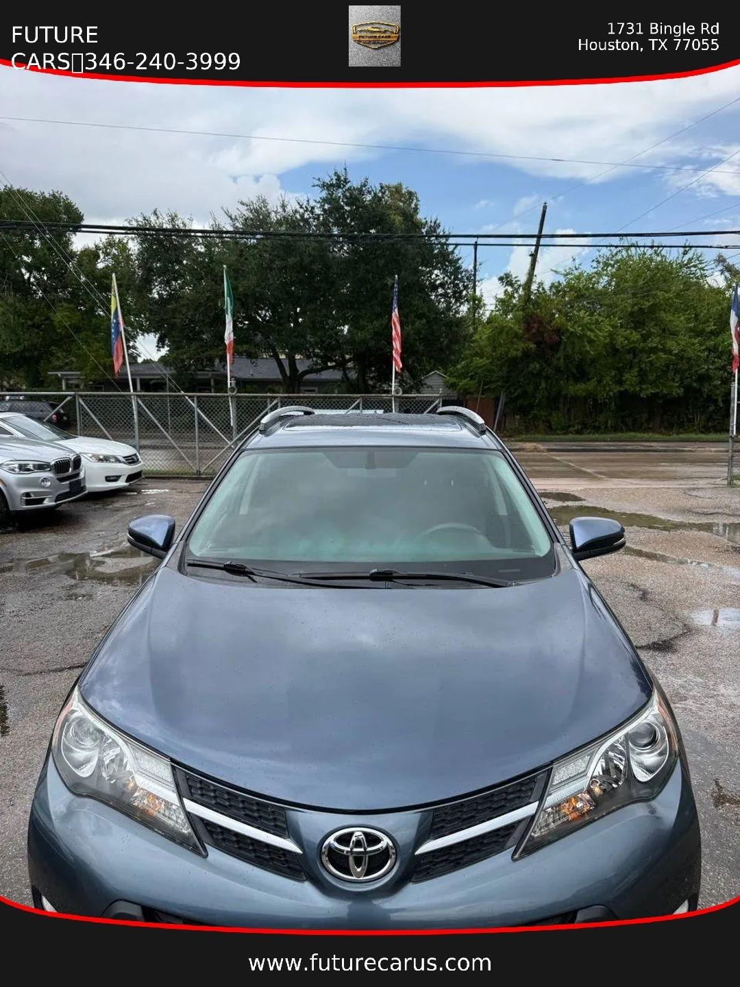 Toyota RAV4  2013
