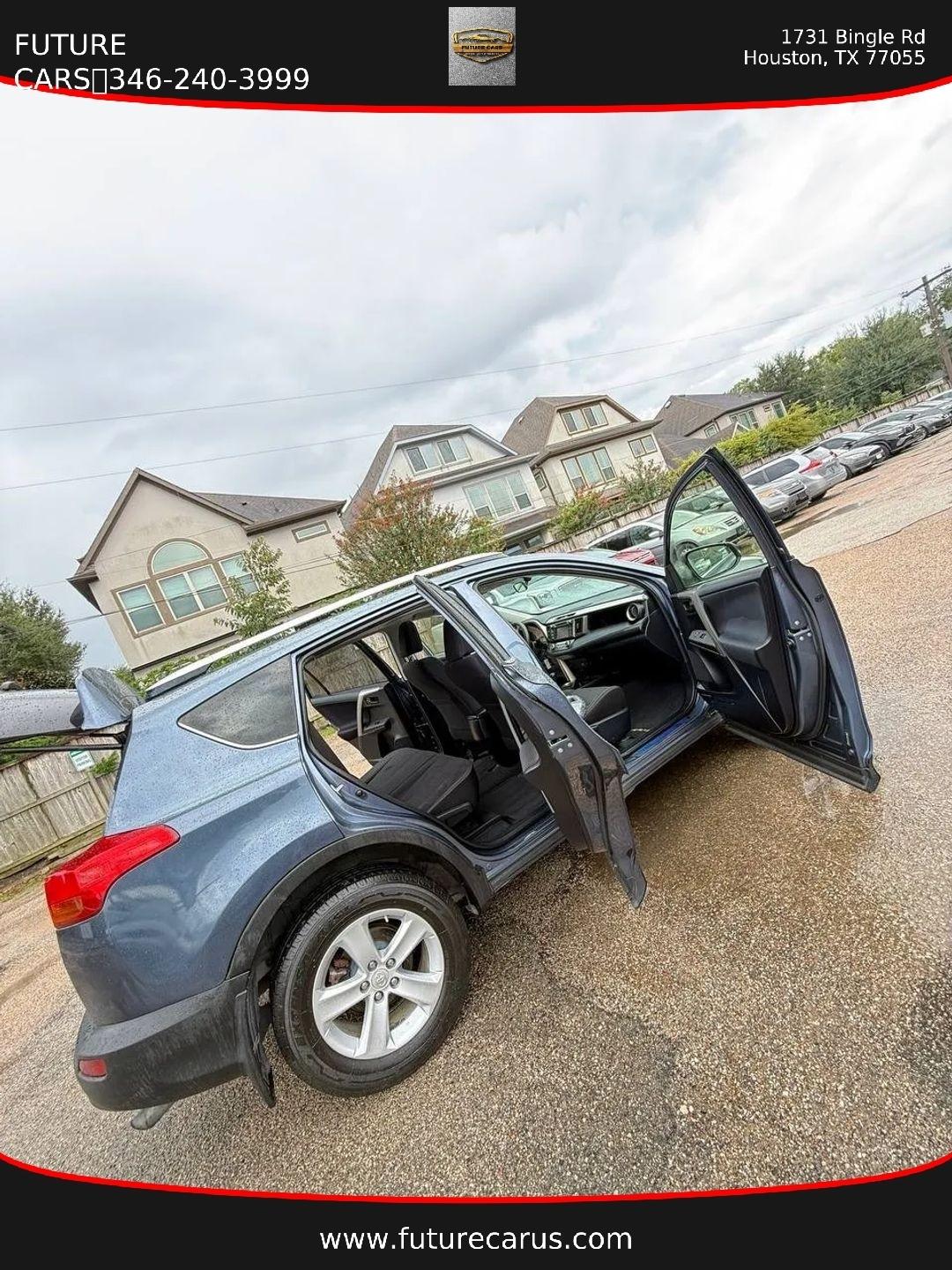 Toyota RAV4  2013