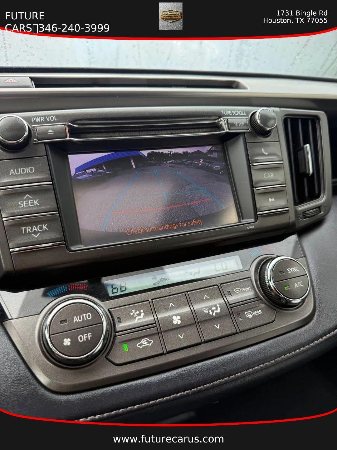 Toyota RAV4  2013