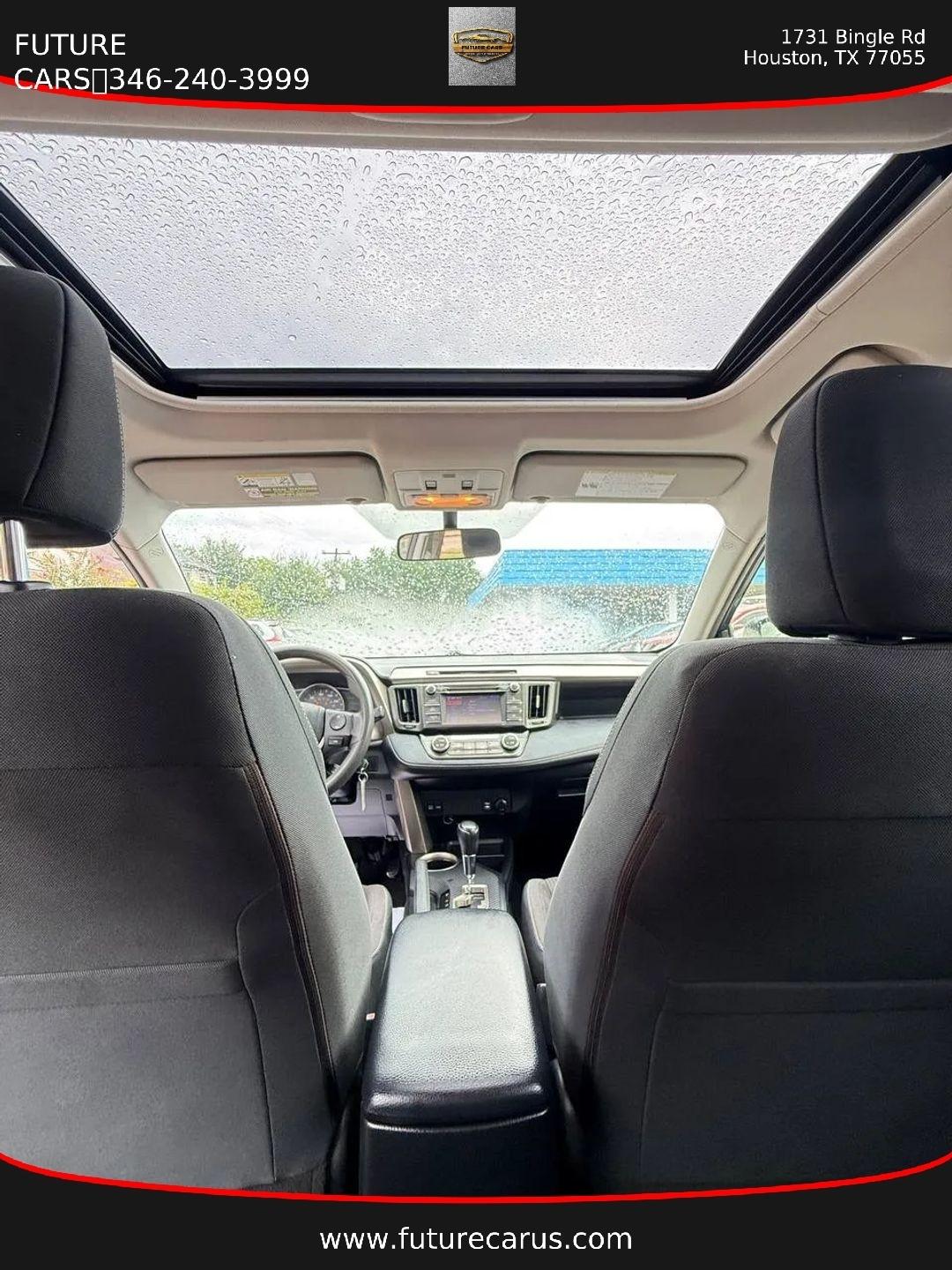Toyota RAV4  2013