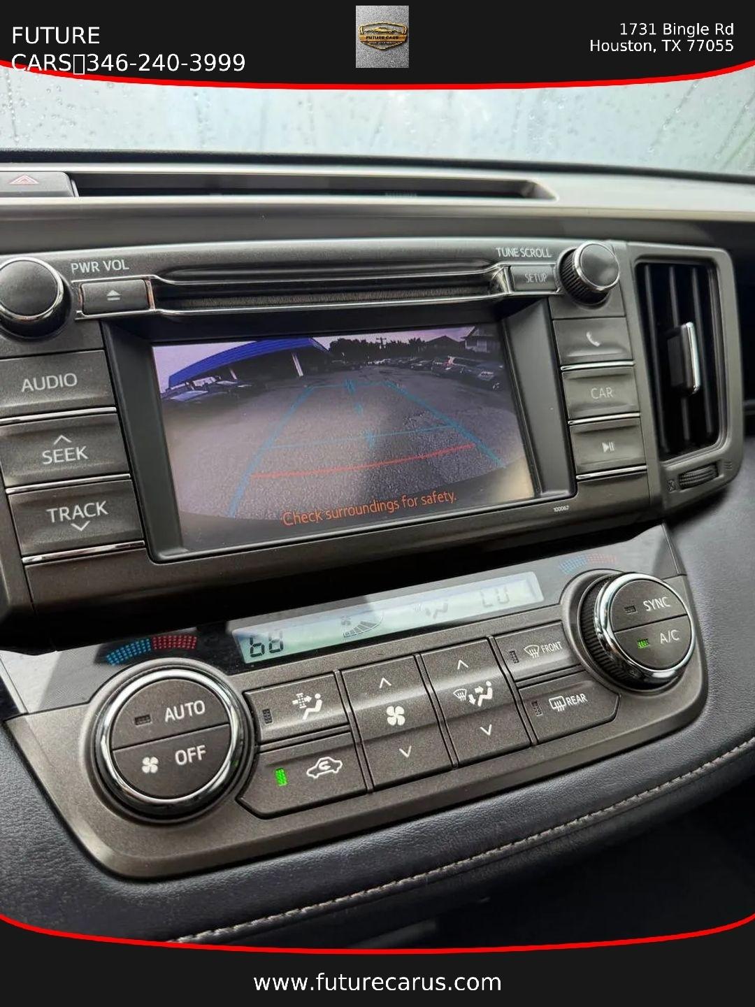 Toyota RAV4  2013