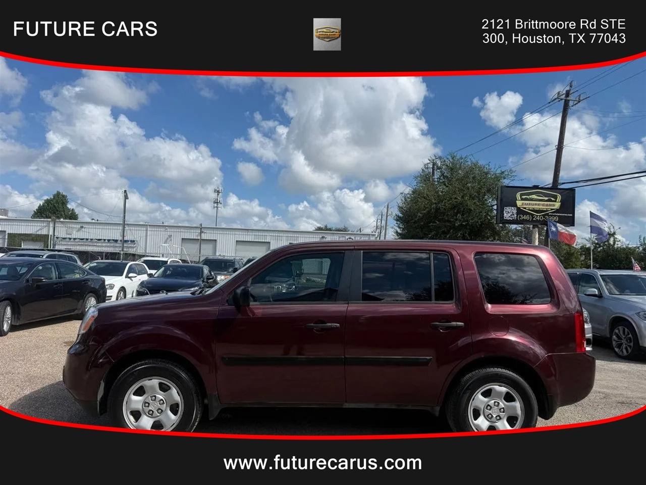Honda Pilot  2015