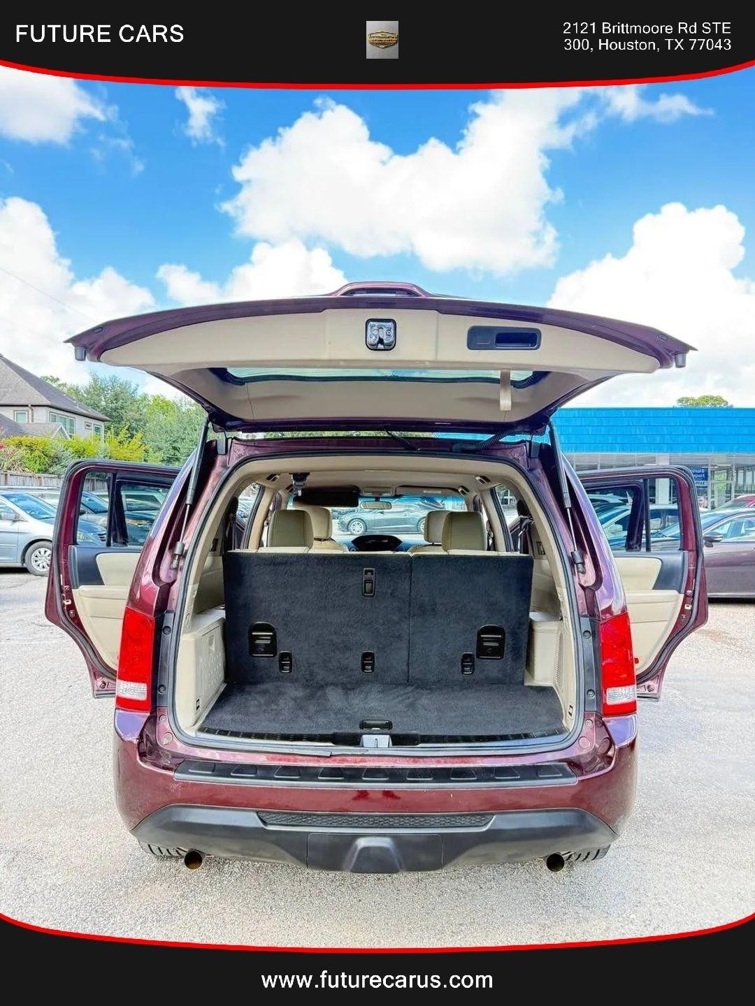 Honda Pilot  2015