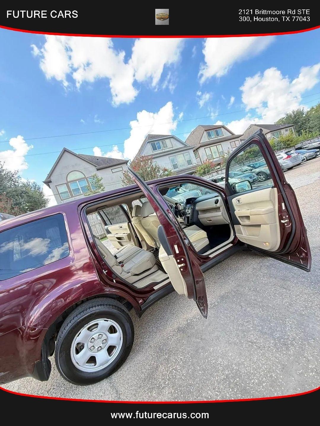 Honda Pilot  2015