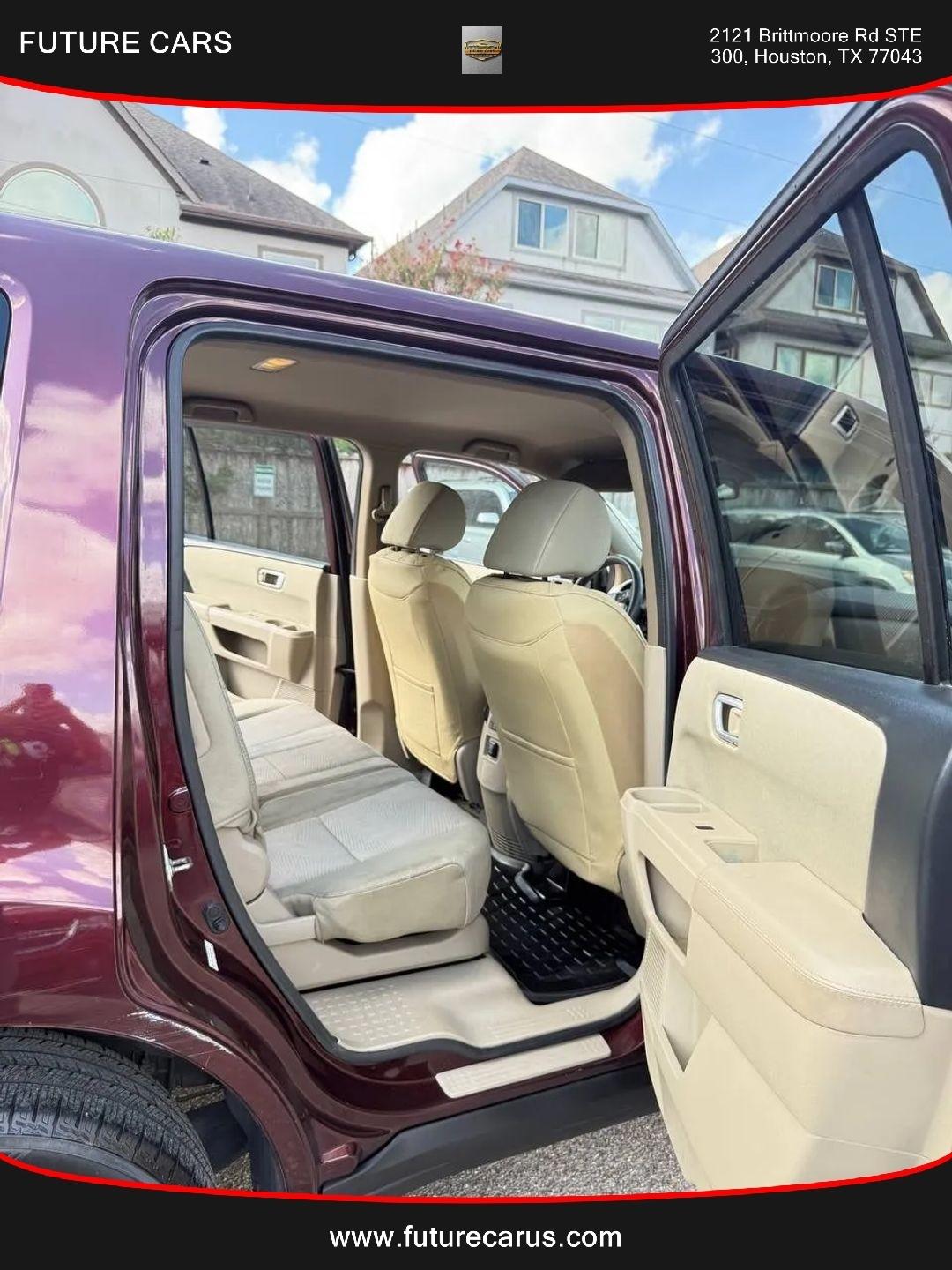 Honda Pilot  2015