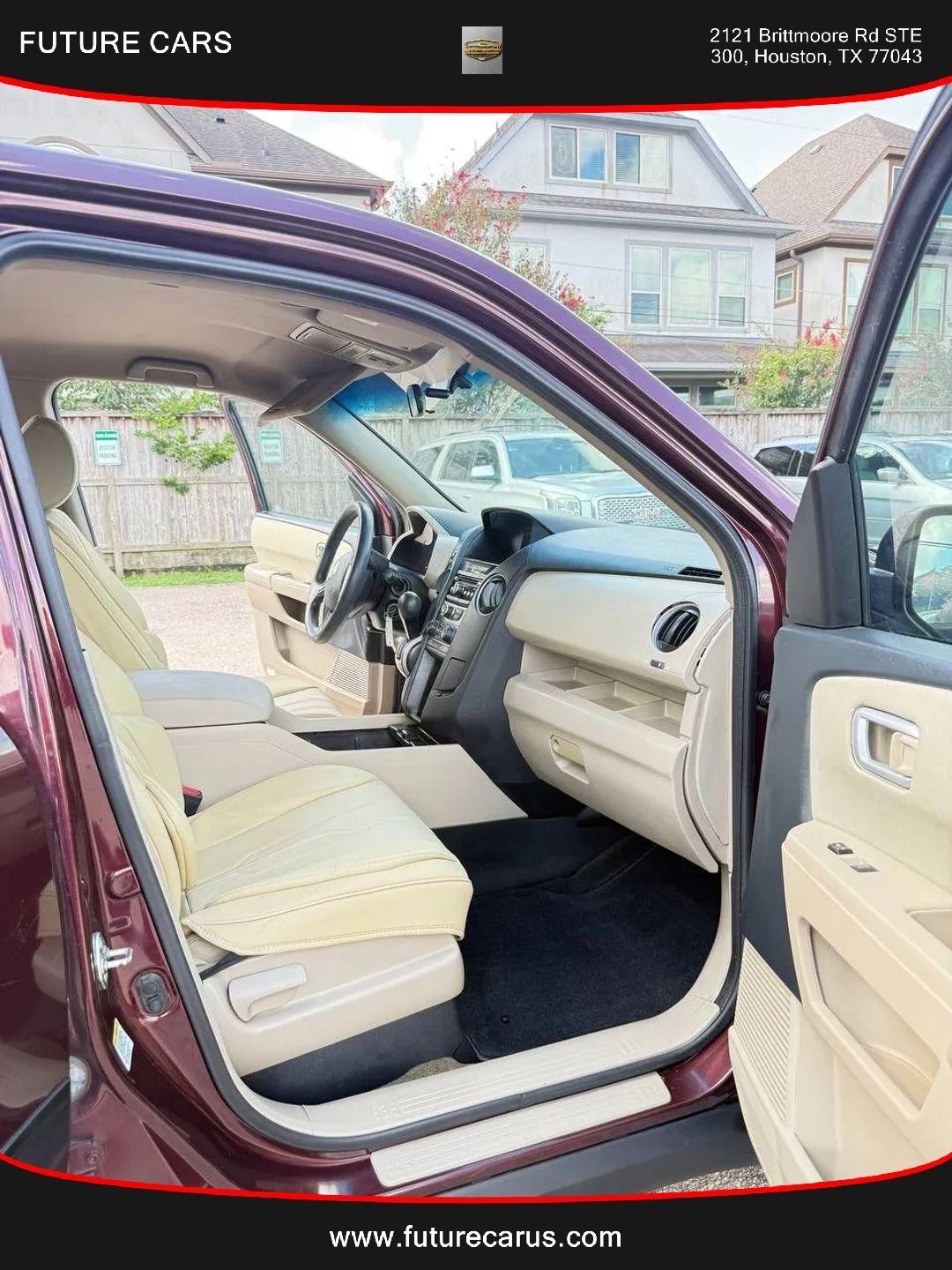 Honda Pilot  2015
