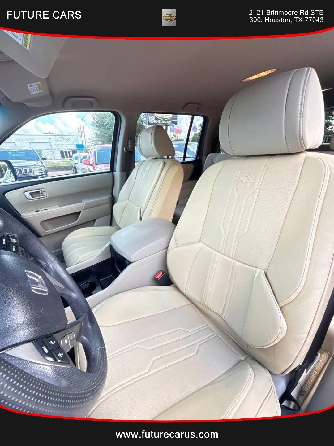 Honda Pilot  2015