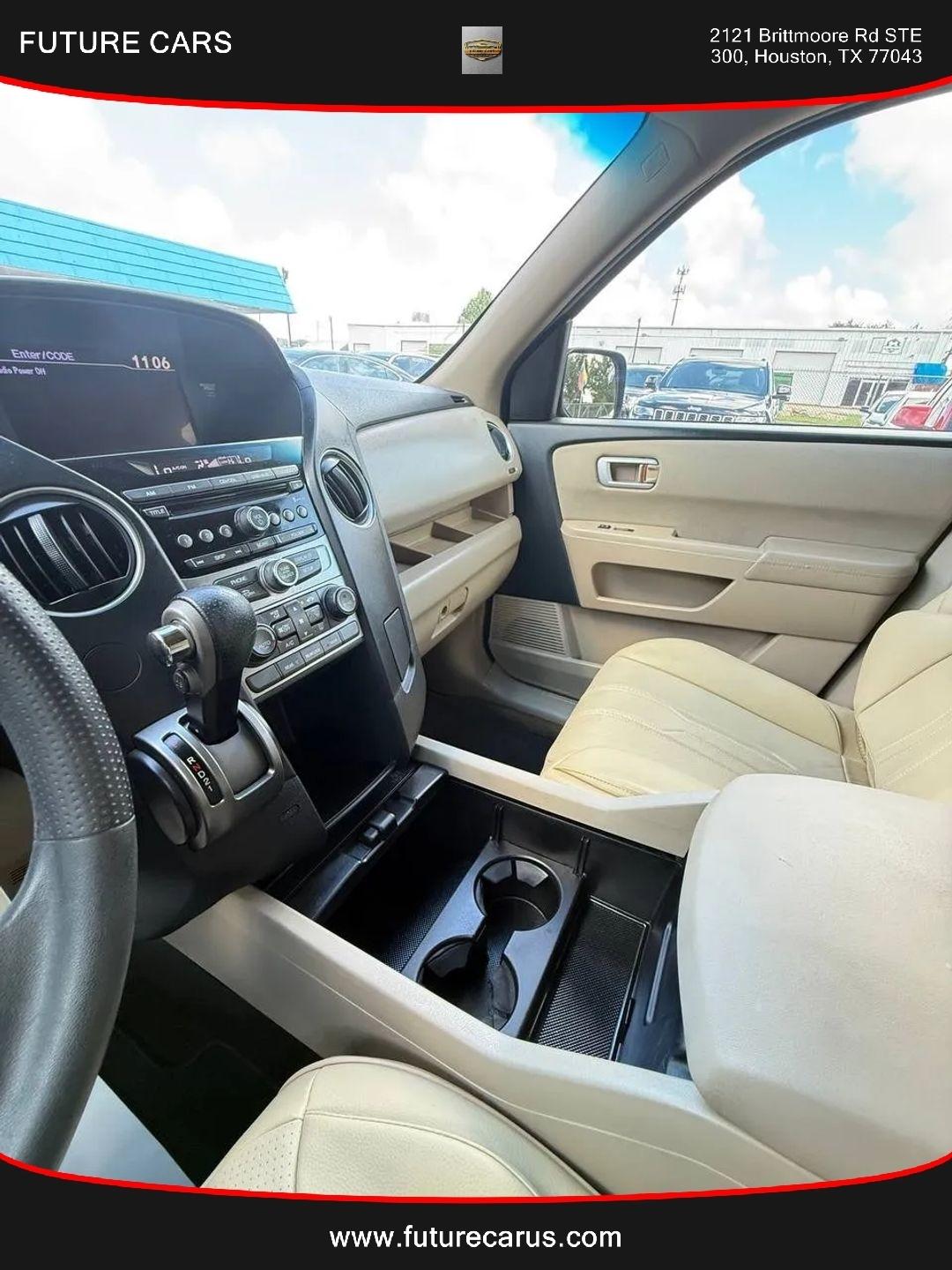 Honda Pilot  2015