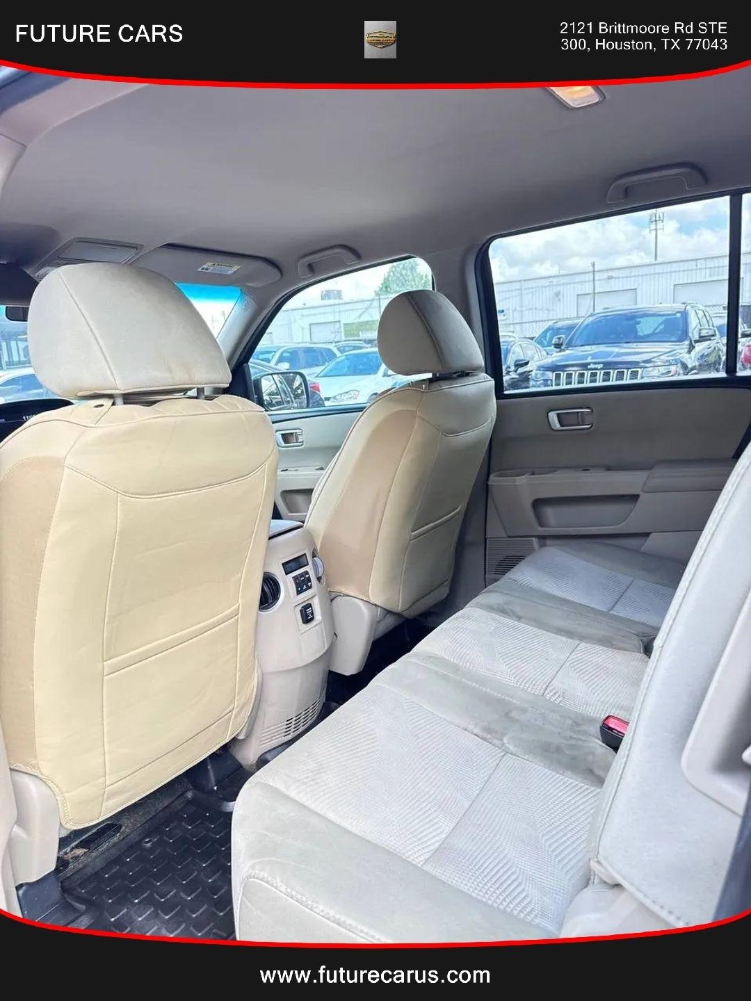 Honda Pilot  2015