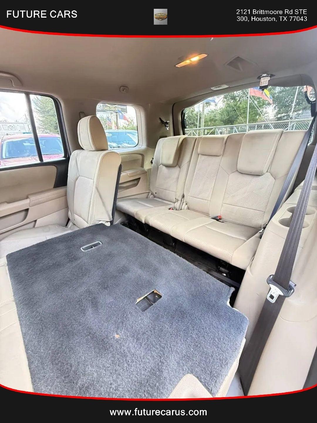 Honda Pilot  2015