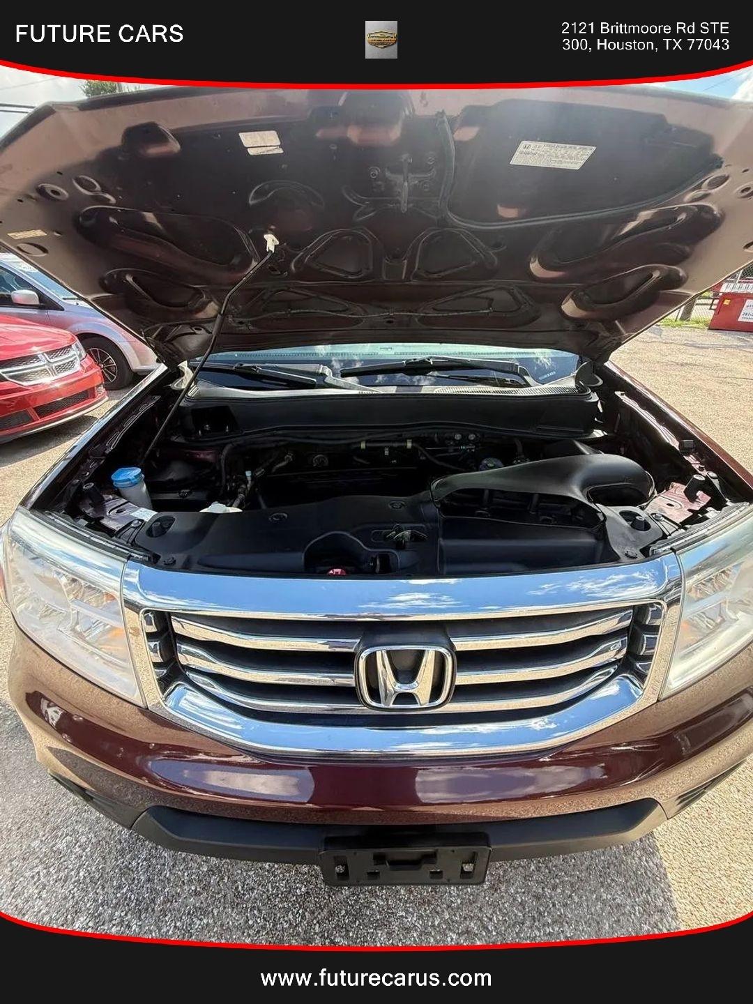 Honda Pilot  2015