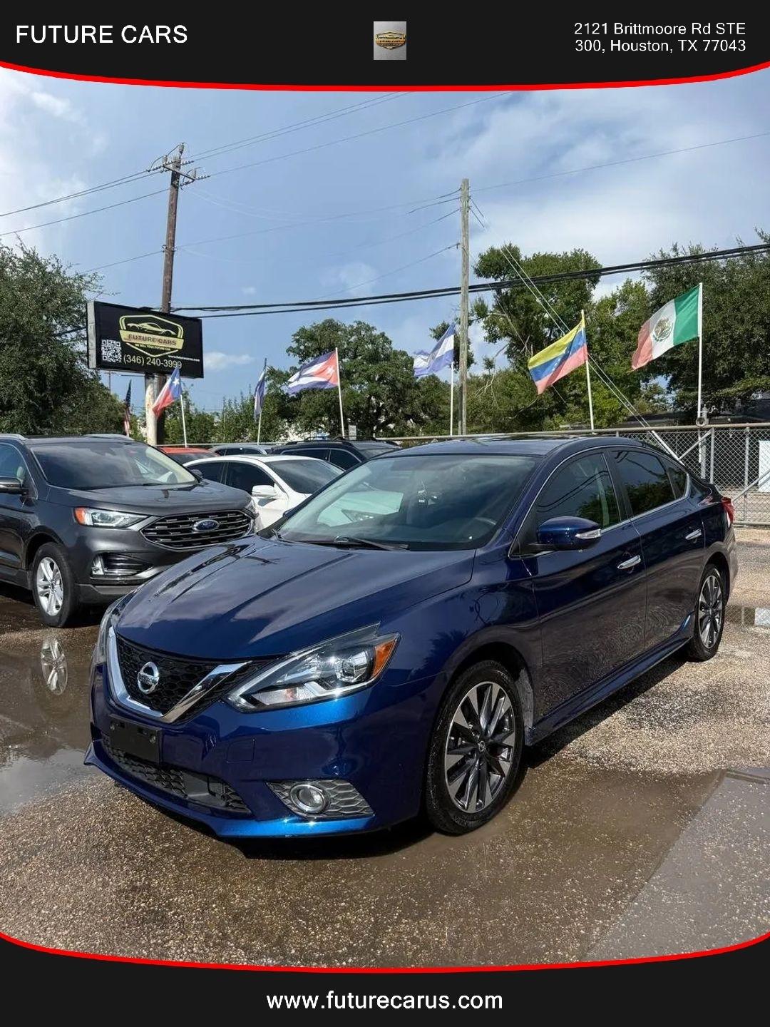 Nissan Sentra  2016