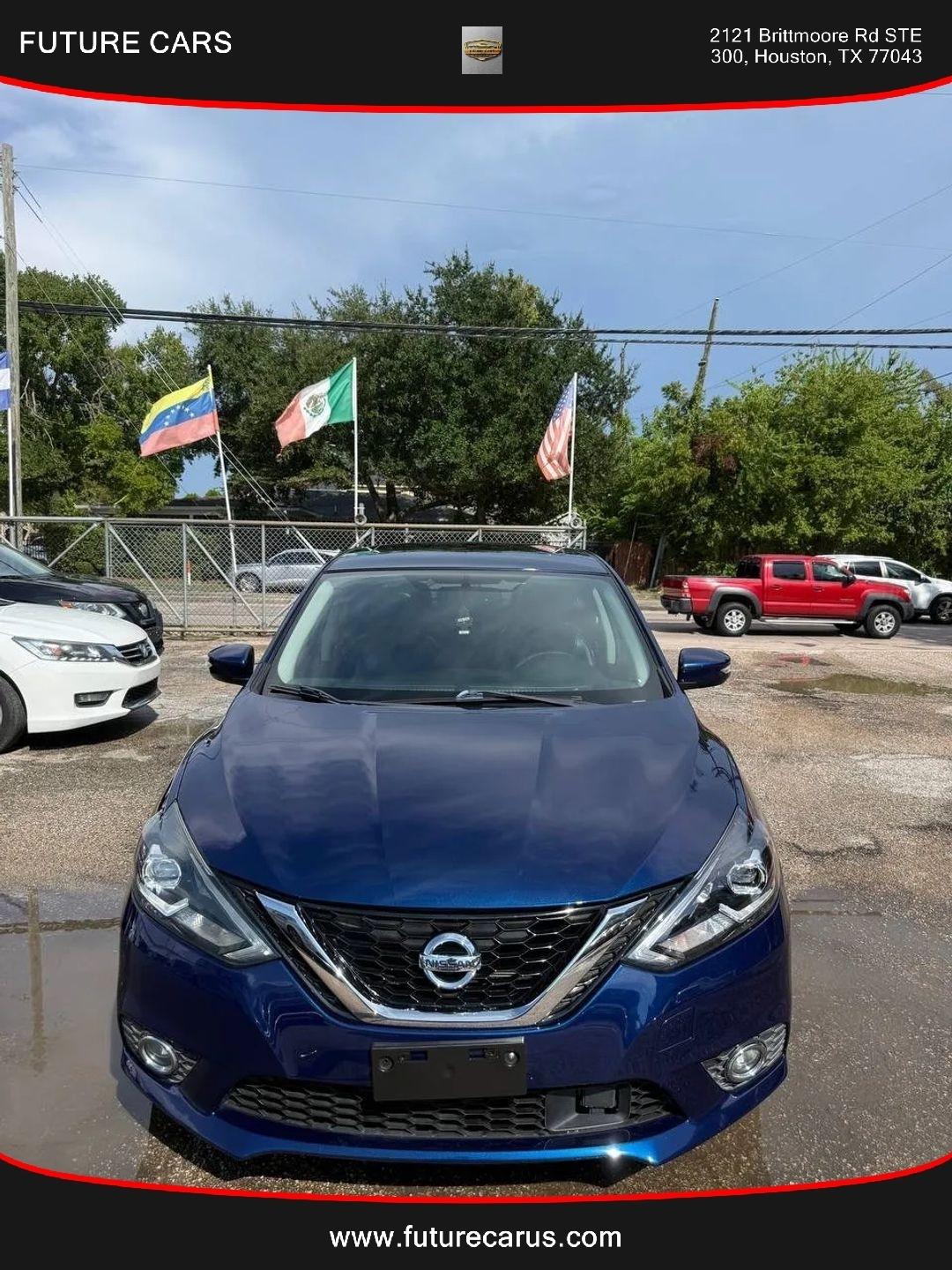 Nissan Sentra  2016