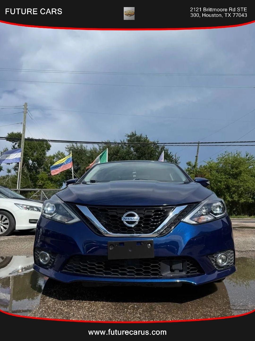 Nissan Sentra  2016