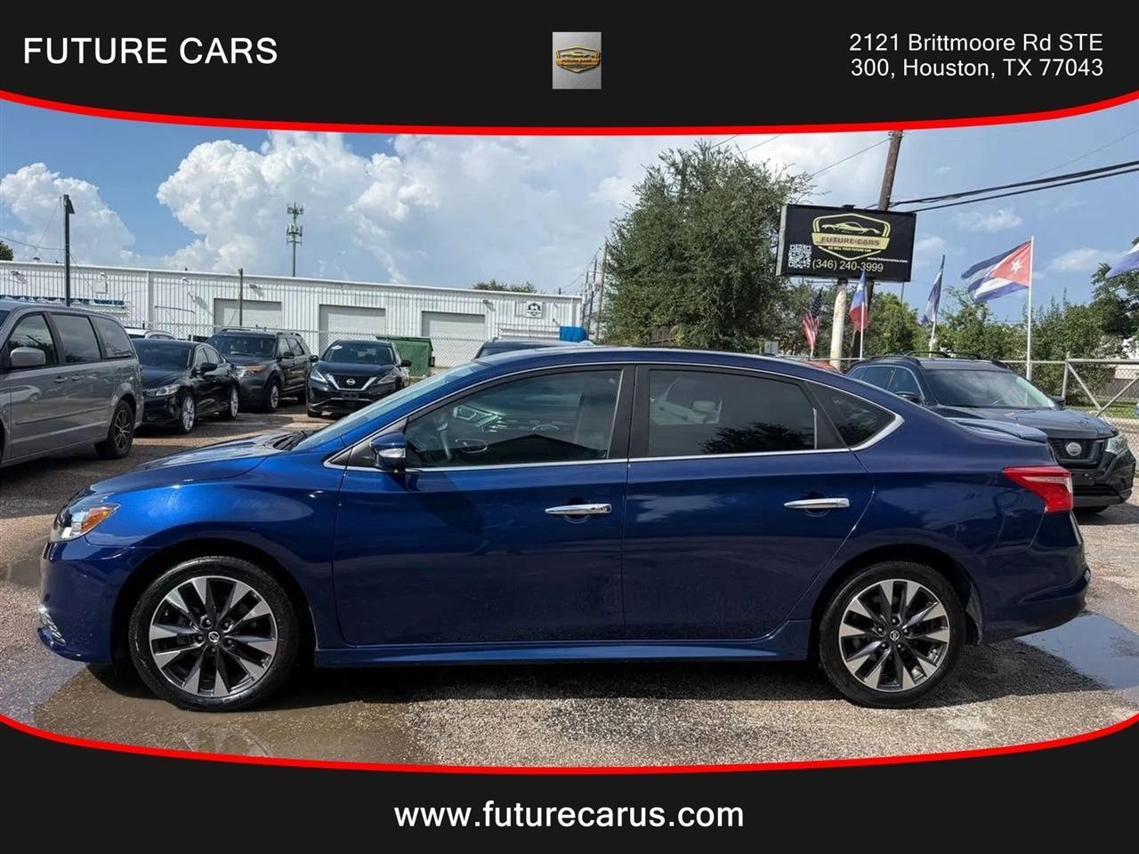 Nissan Sentra  2016