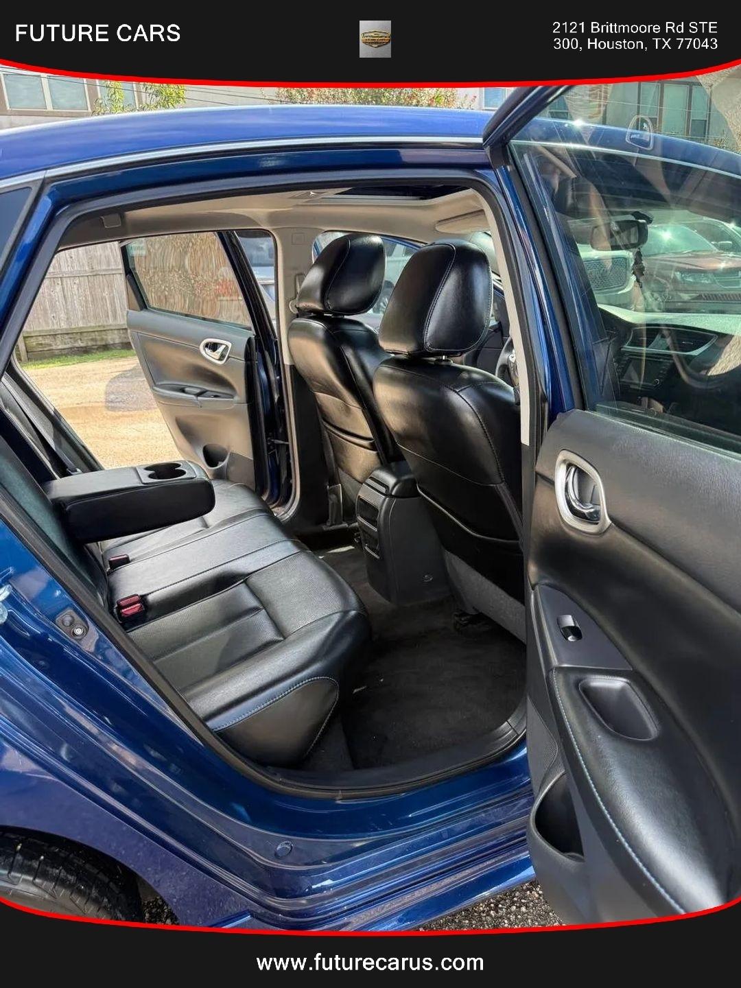 Nissan Sentra  2016