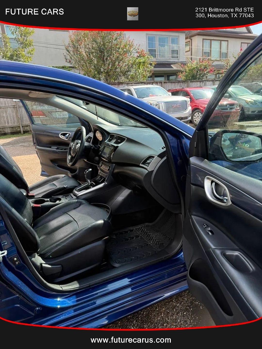 Nissan Sentra  2016