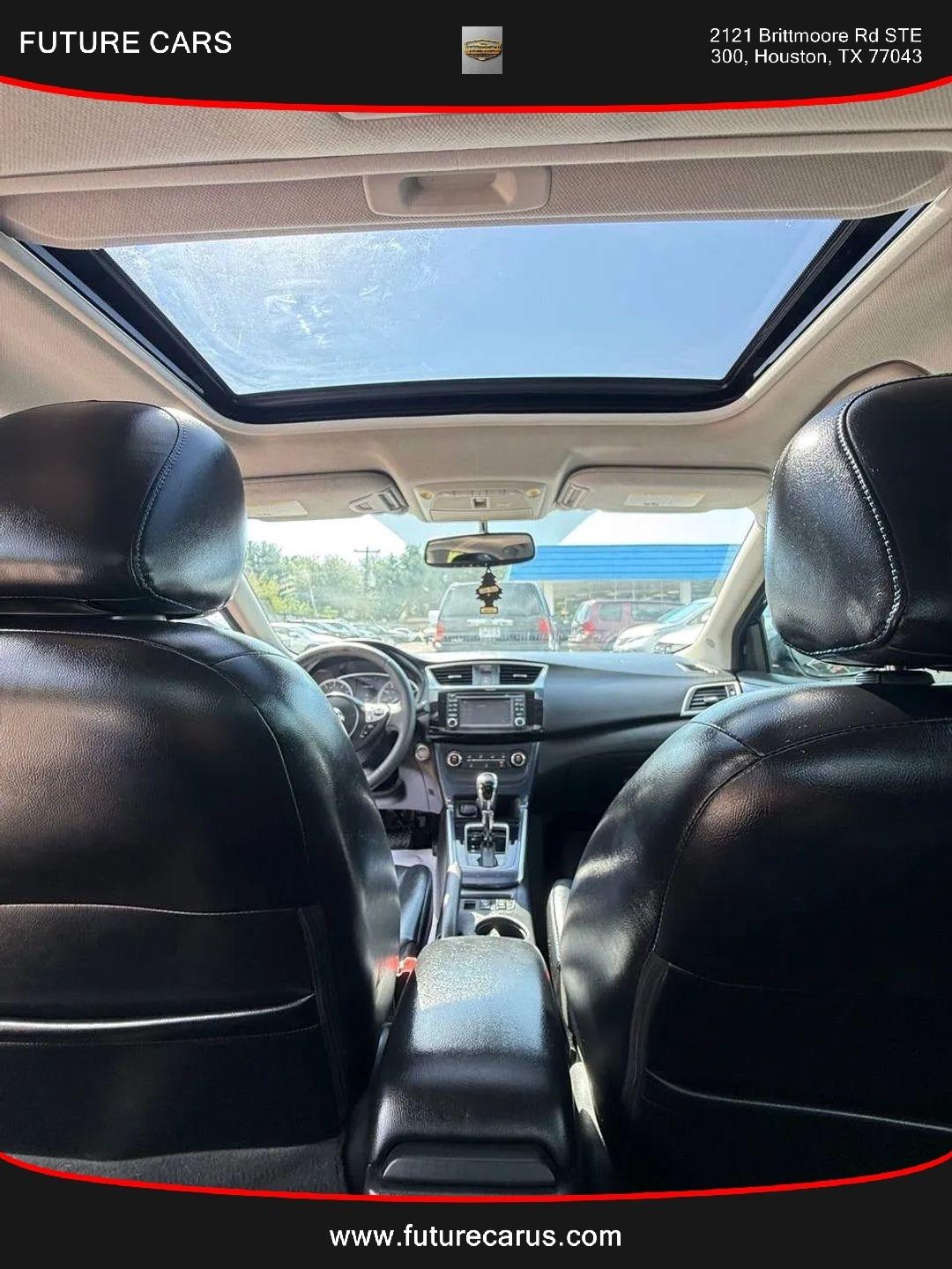 Nissan Sentra  2016