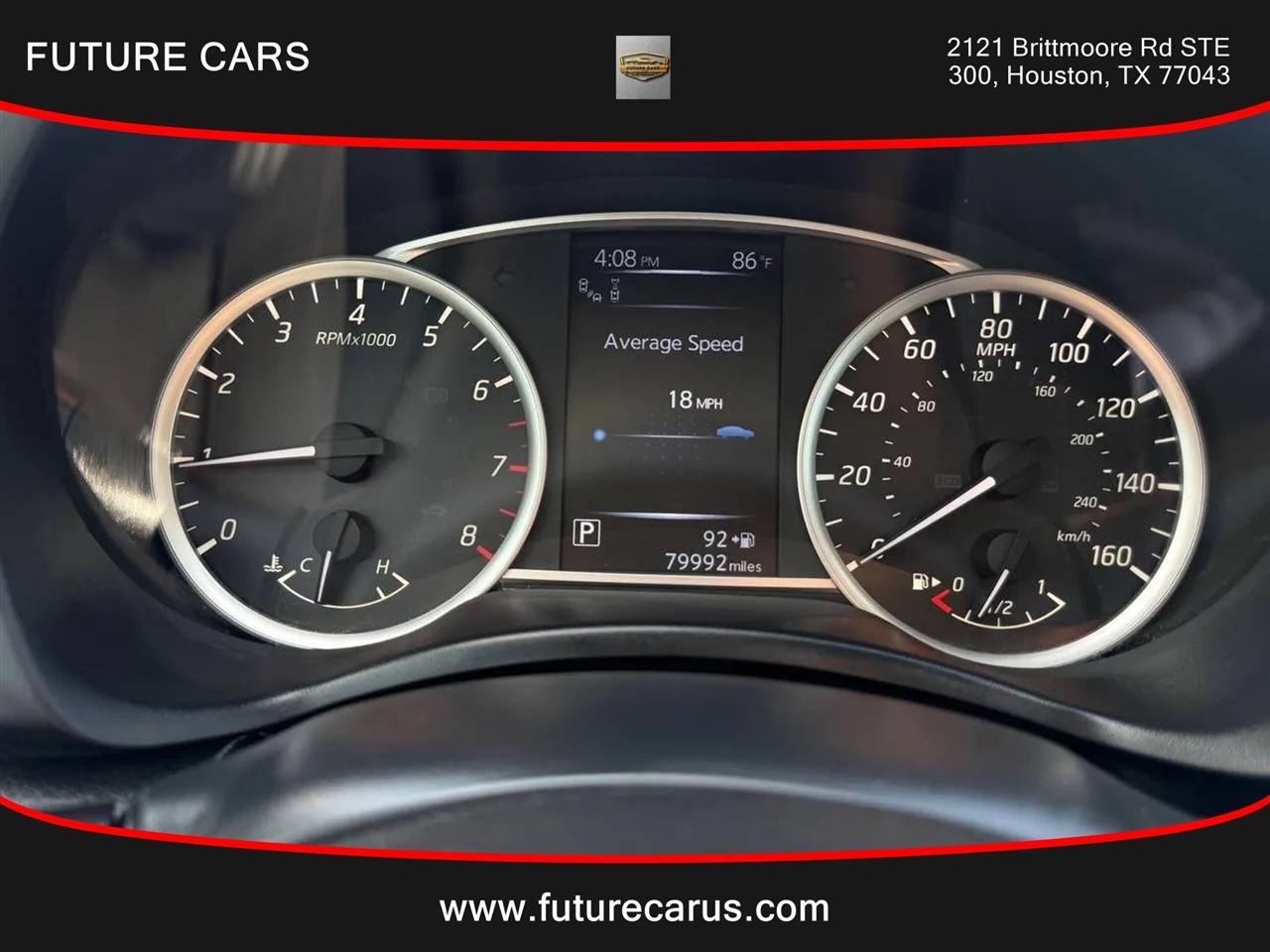 Nissan Sentra  2016