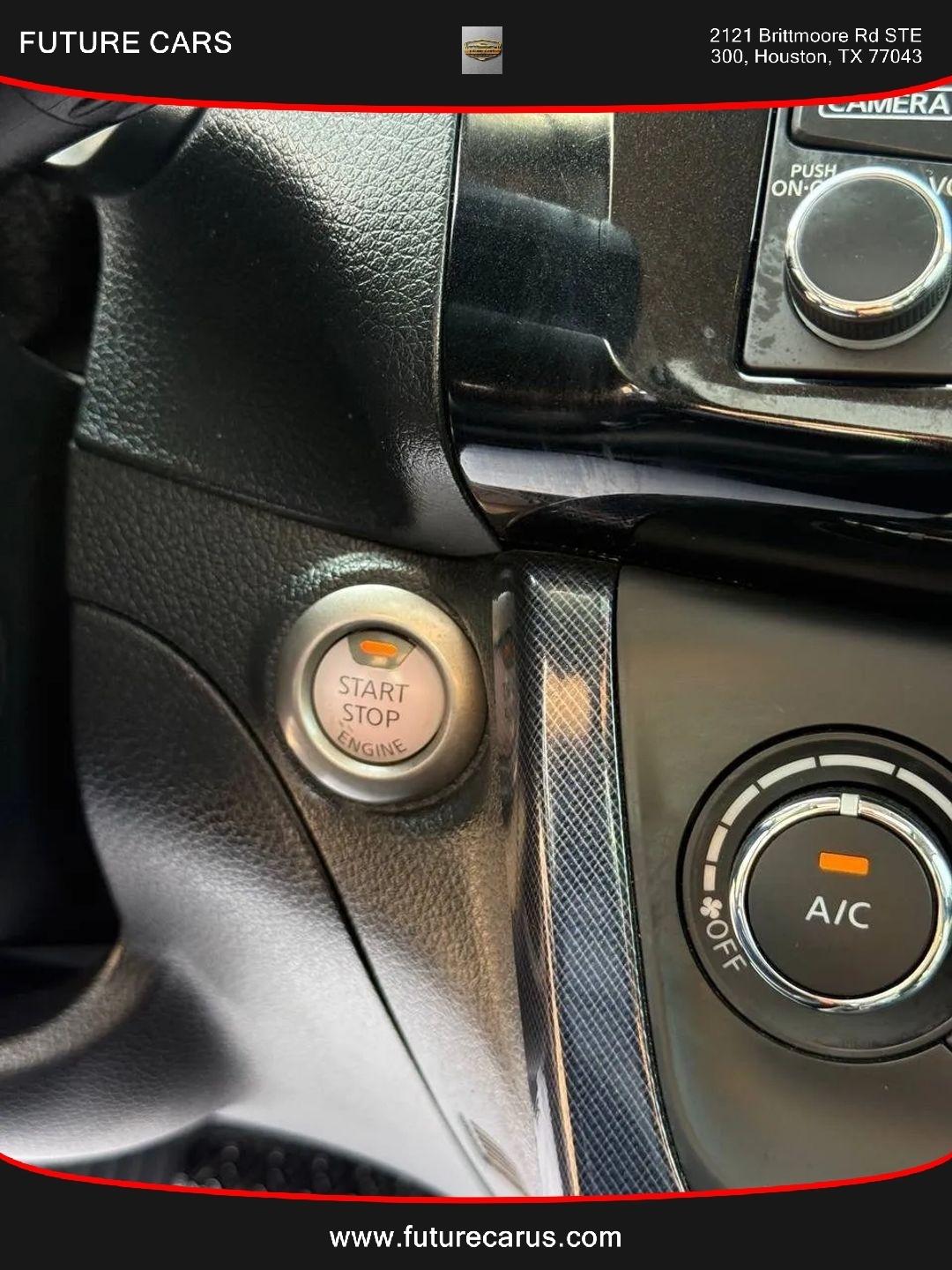 Nissan Sentra  2016