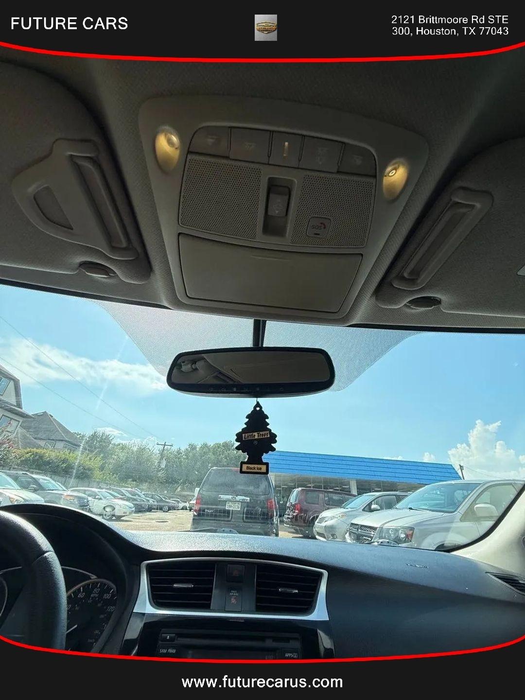 Nissan Sentra  2016
