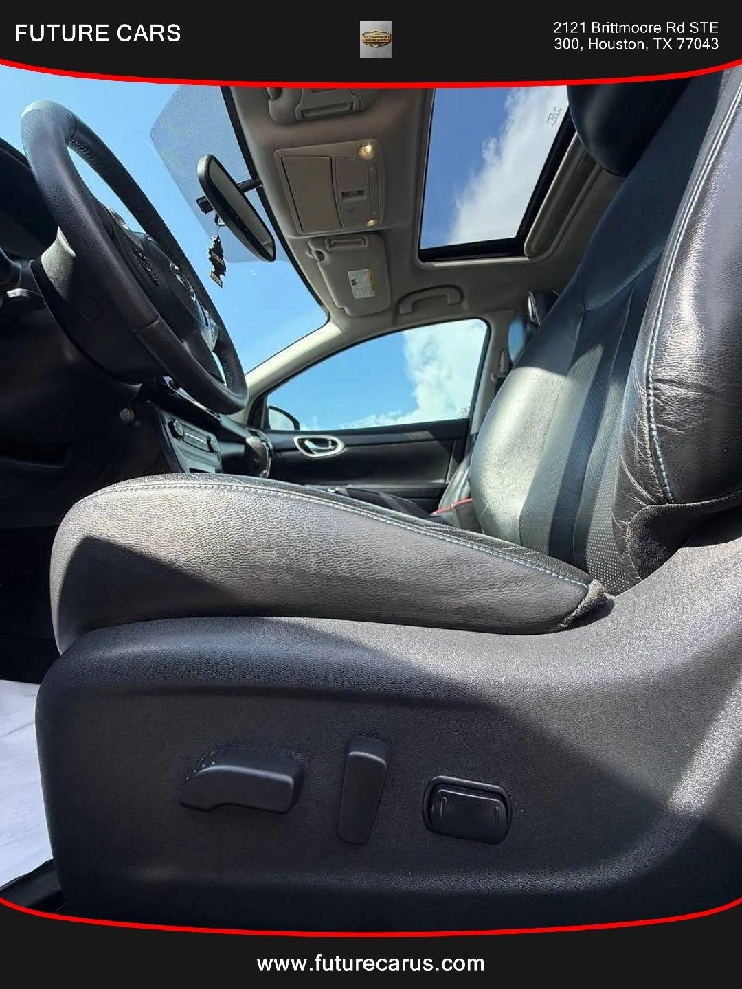 Nissan Sentra  2016