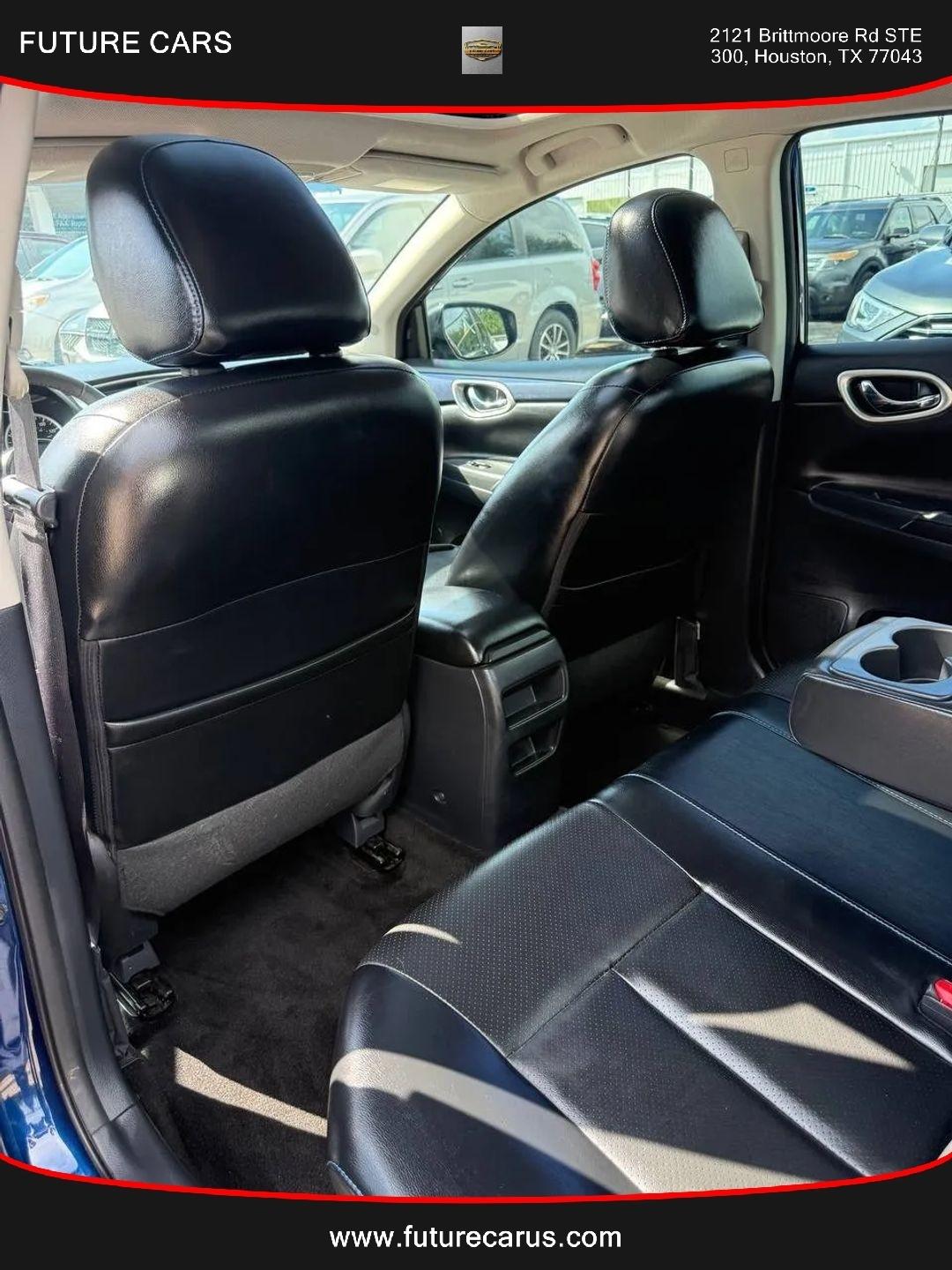Nissan Sentra  2016