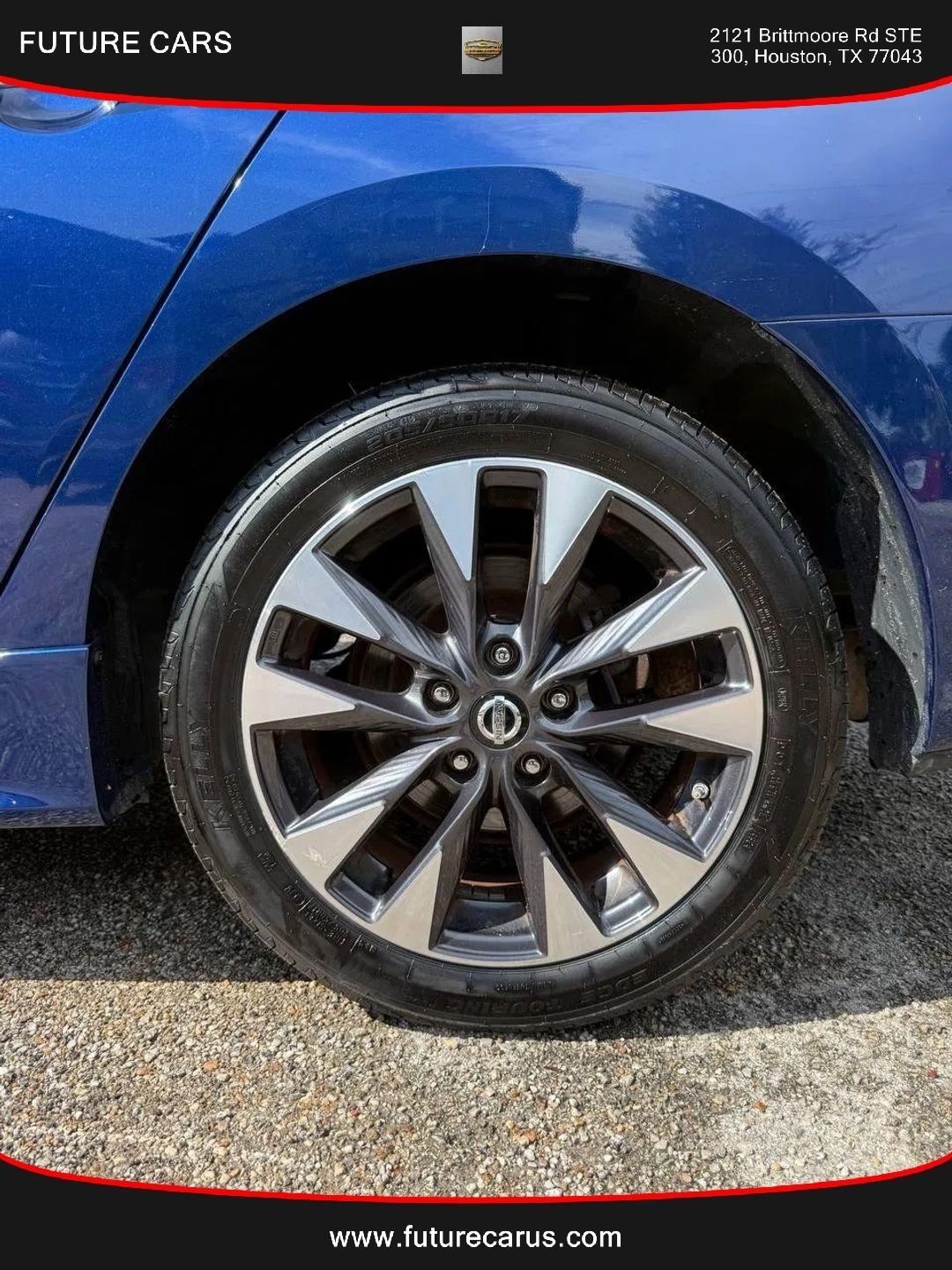 Nissan Sentra  2016