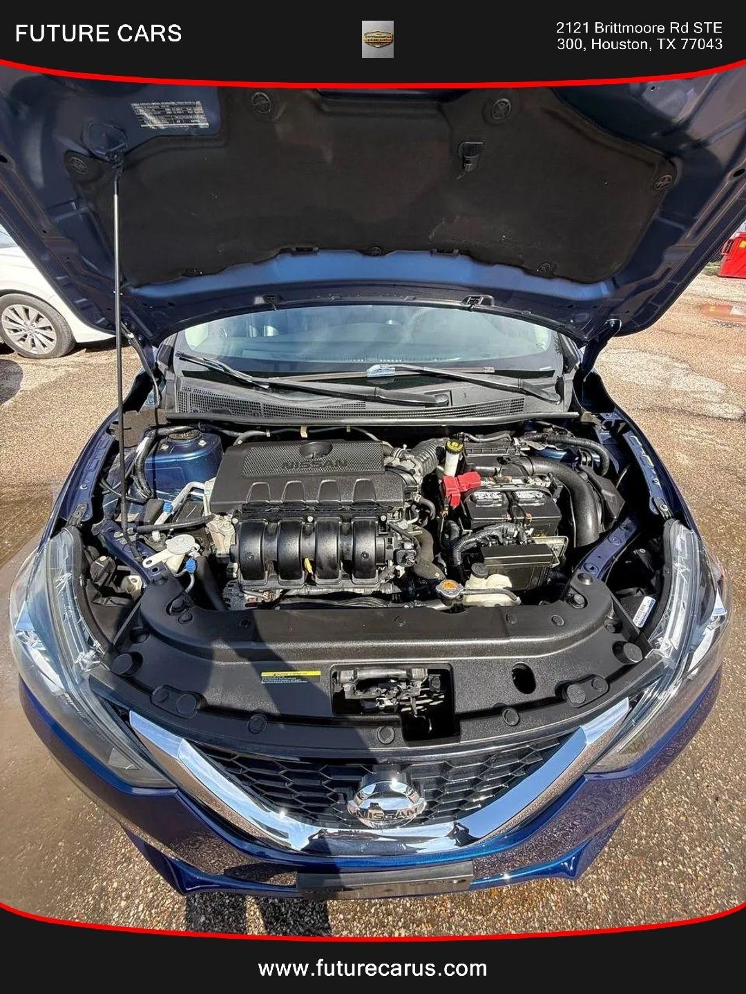 Nissan Sentra  2016