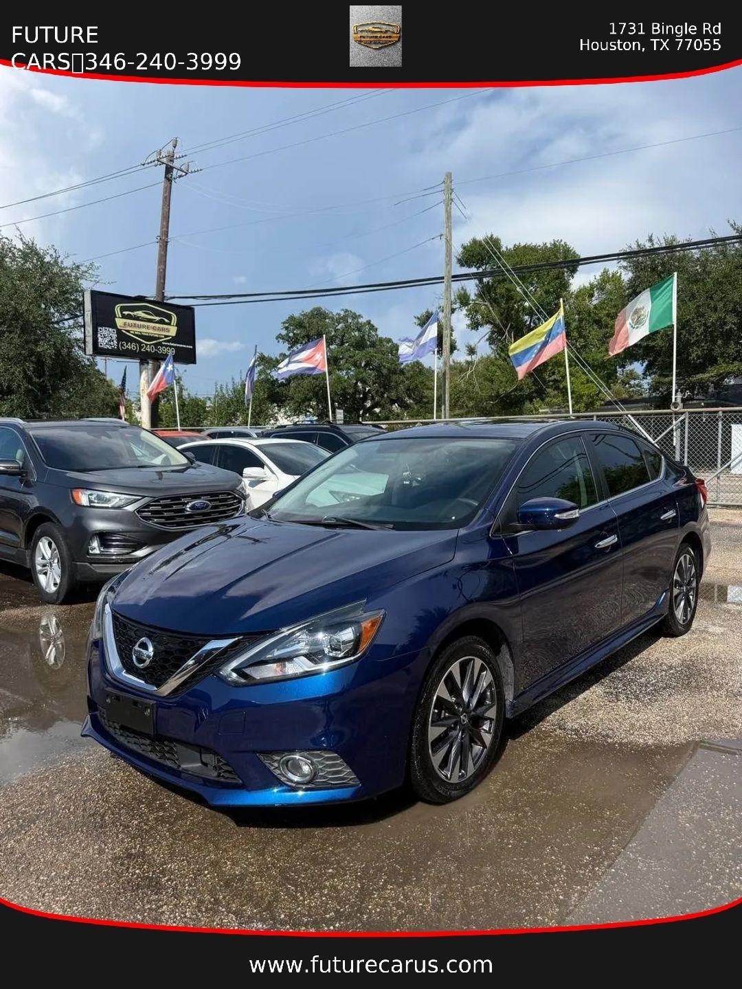 2016 Nissan Sentra