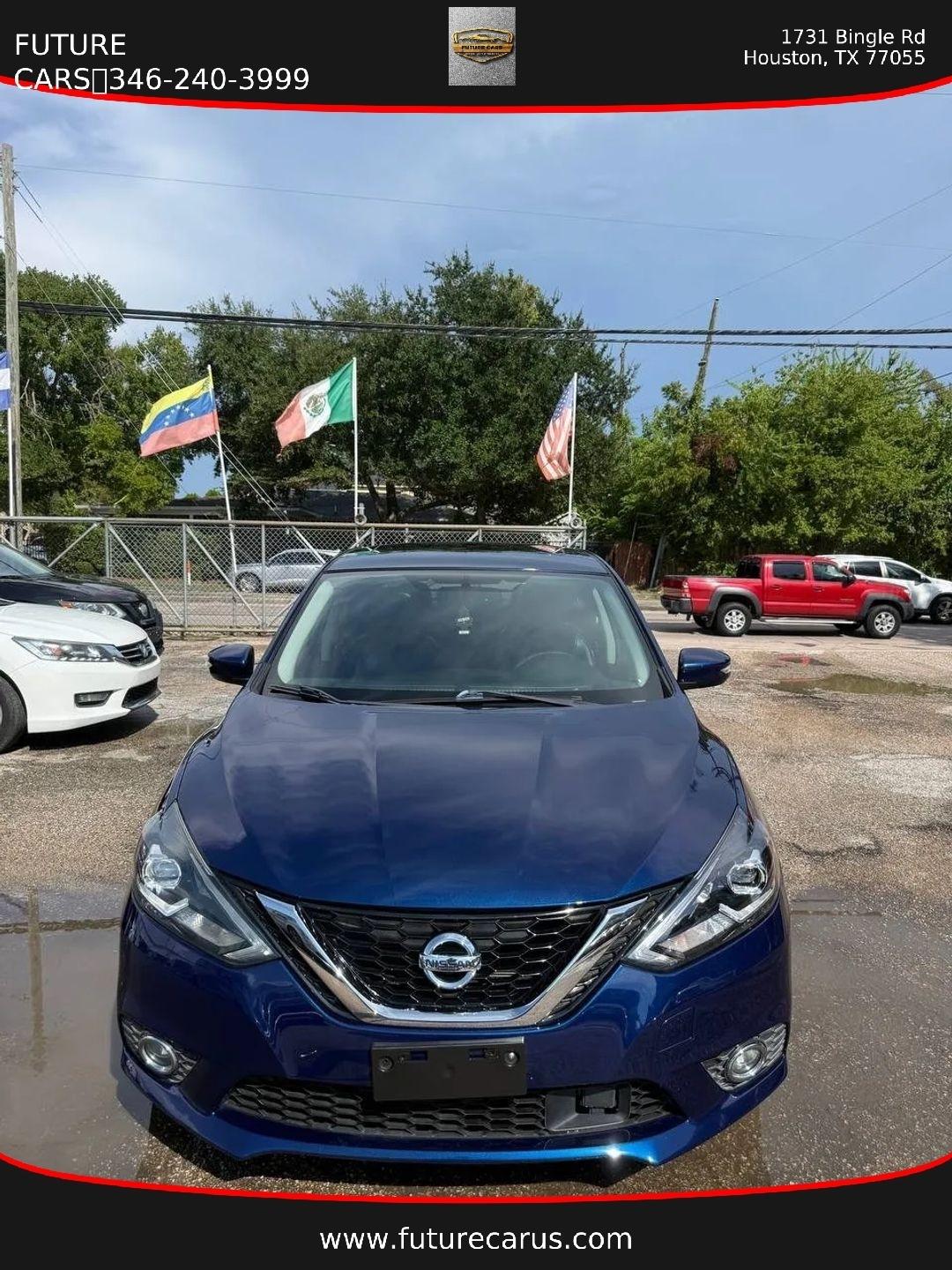 Nissan Sentra  2016