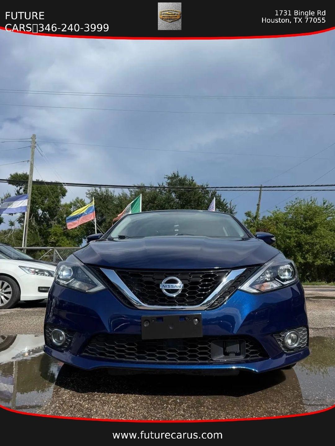 Nissan Sentra  2016