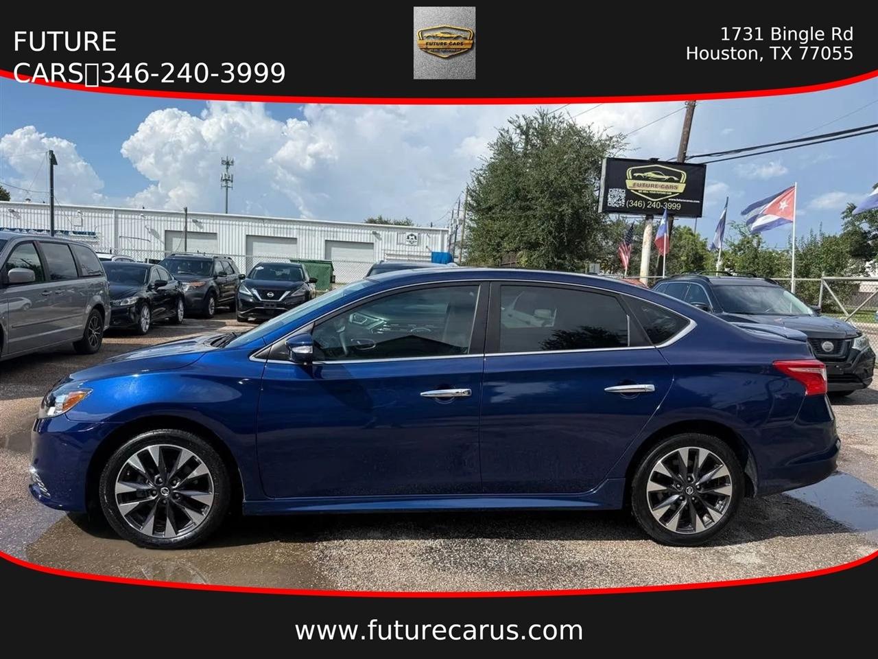 Nissan Sentra  2016