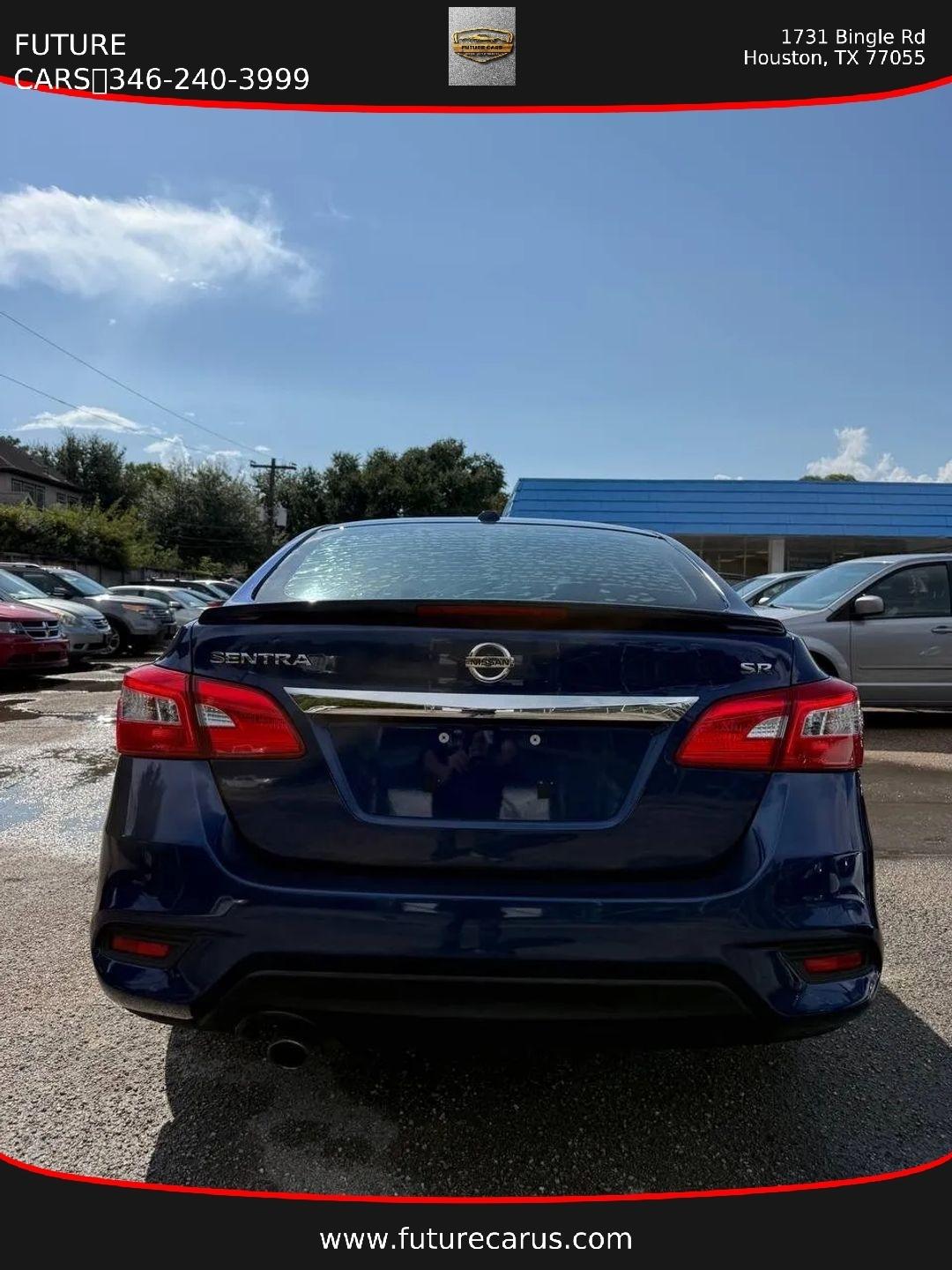 Nissan Sentra  2016