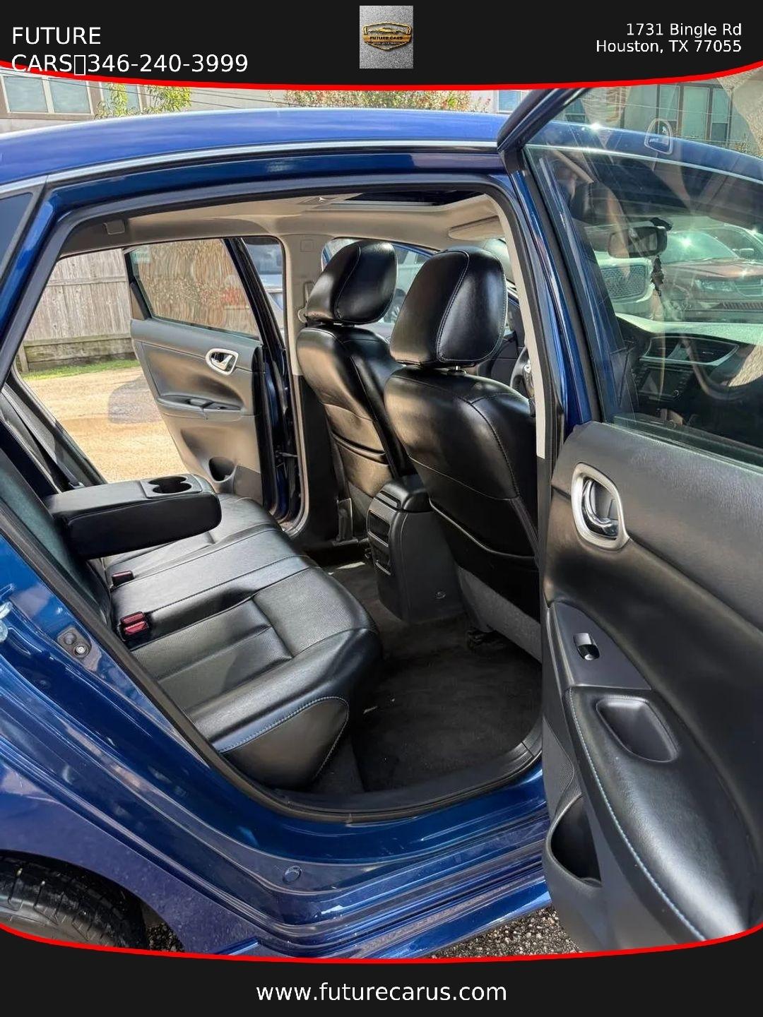 Nissan Sentra  2016