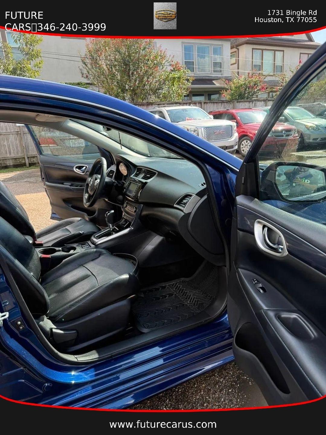 Nissan Sentra  2016