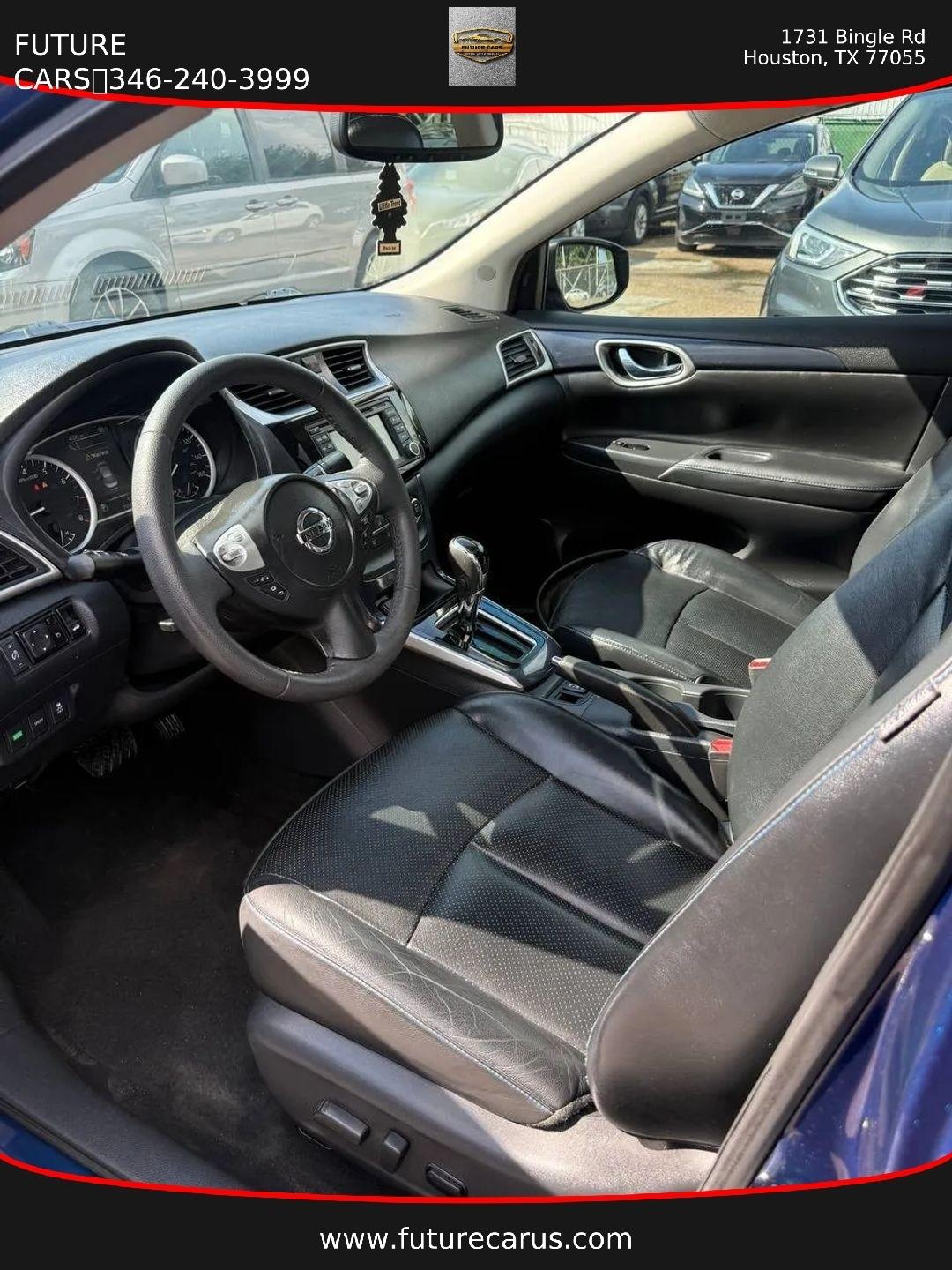 Nissan Sentra  2016