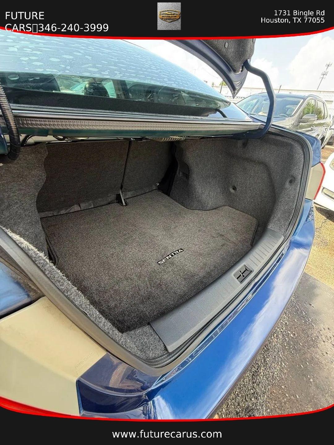 Nissan Sentra  2016