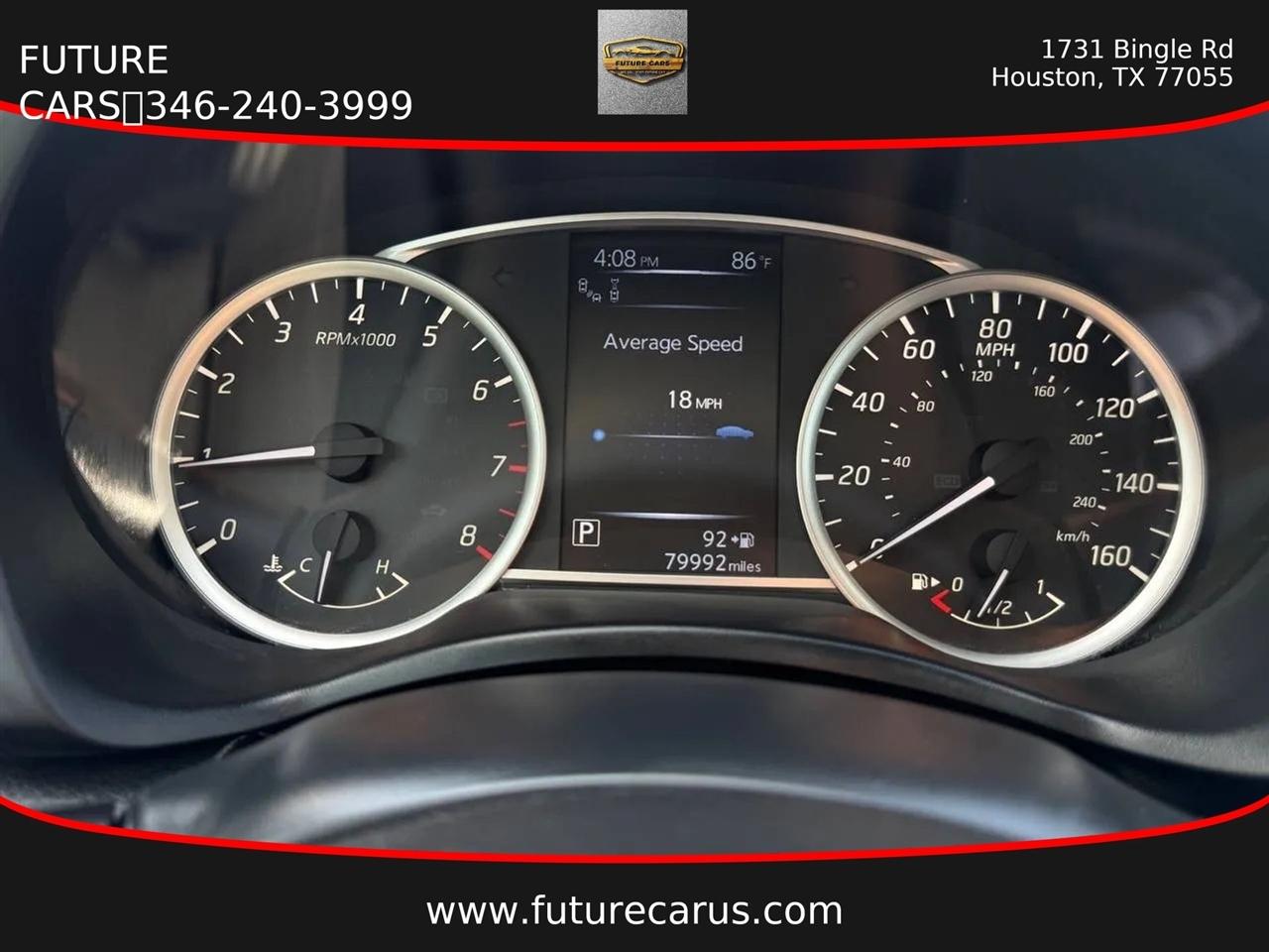 Nissan Sentra  2016
