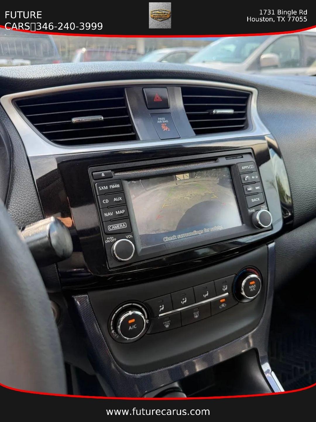Nissan Sentra  2016