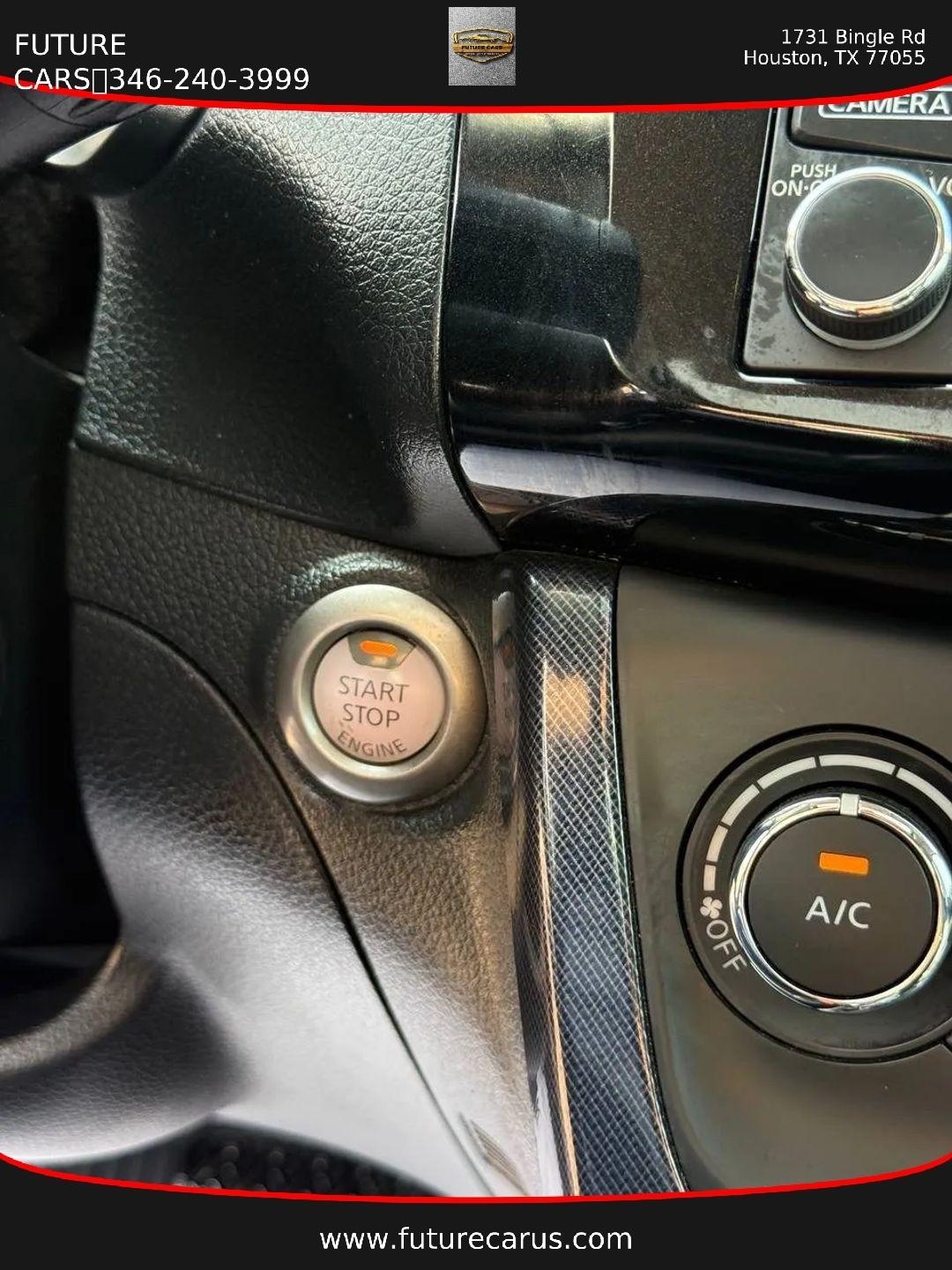 Nissan Sentra  2016
