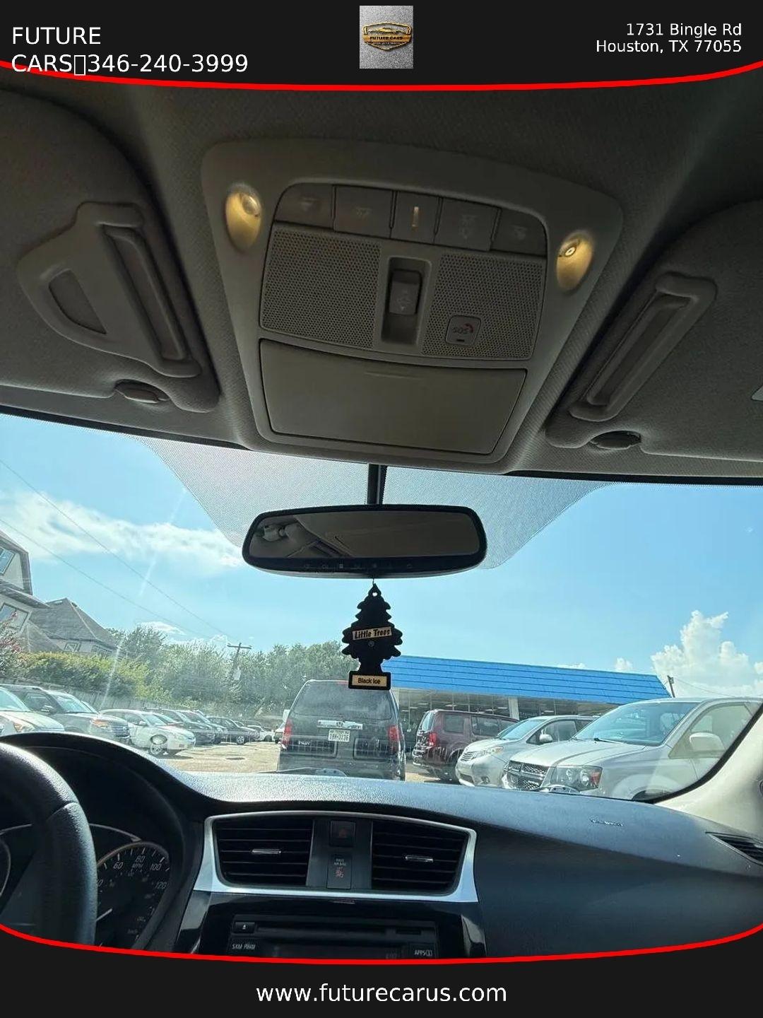Nissan Sentra  2016