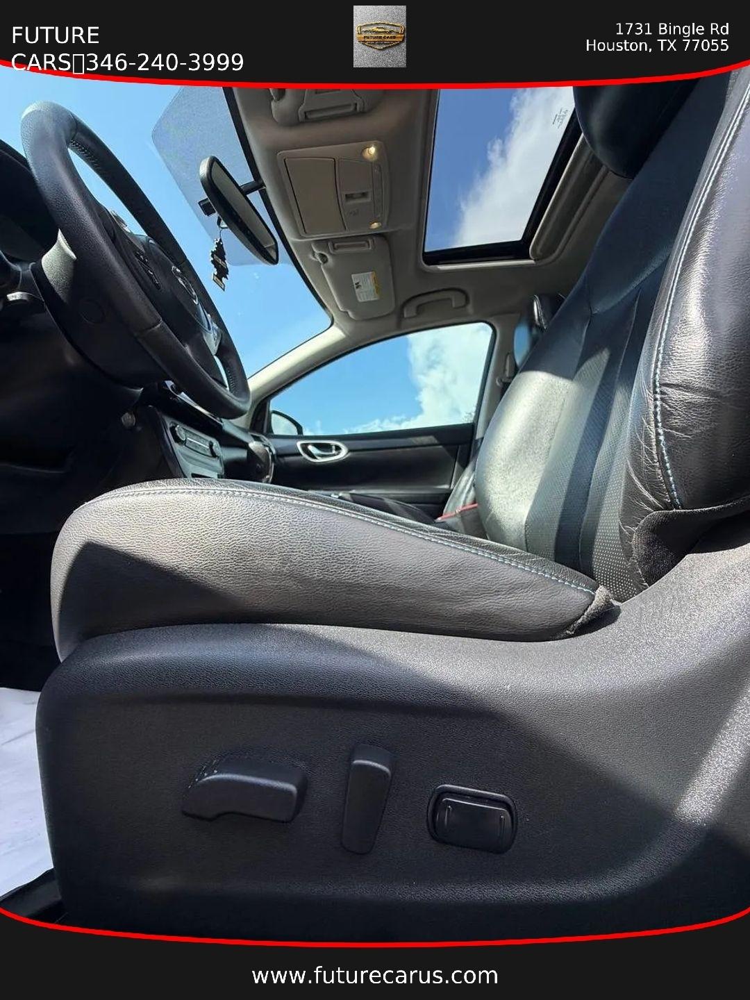 Nissan Sentra  2016