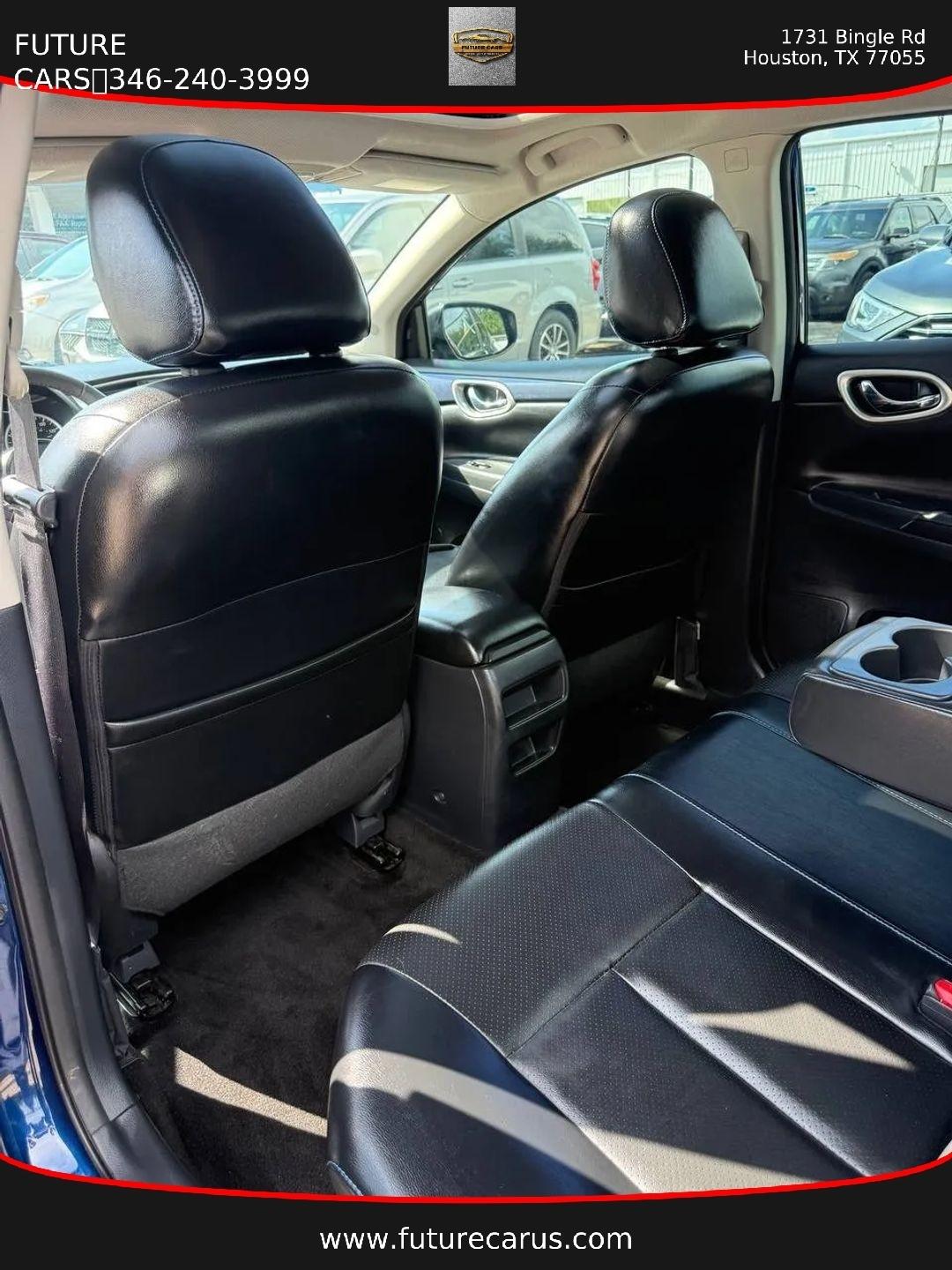 Nissan Sentra  2016