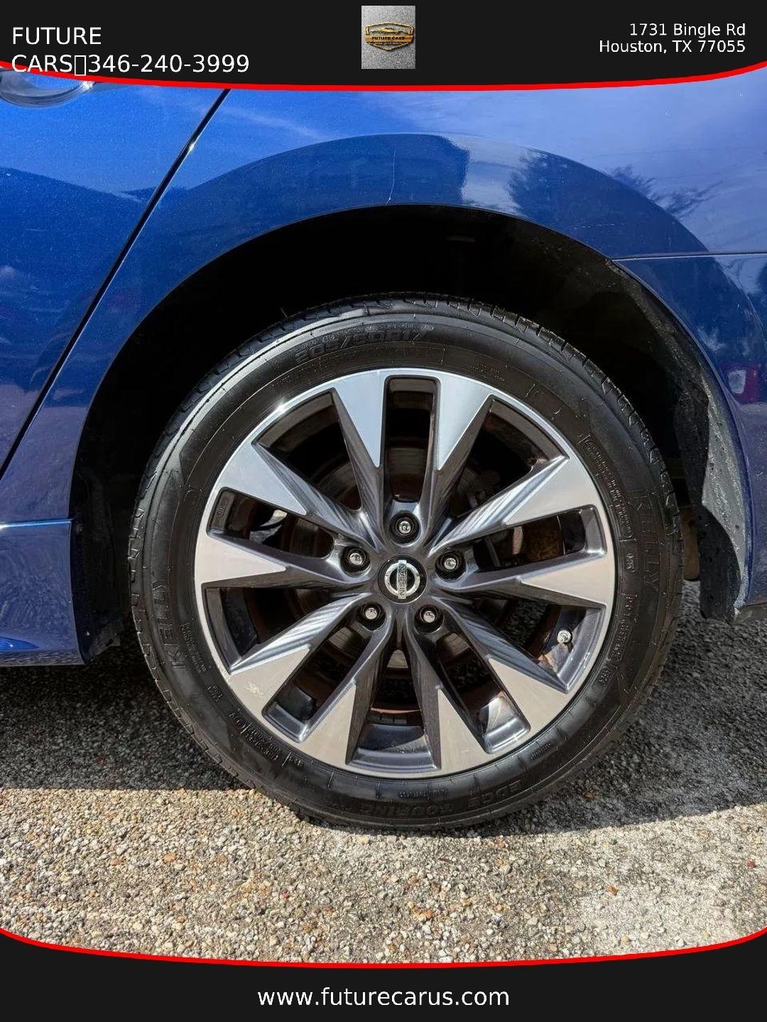 Nissan Sentra  2016