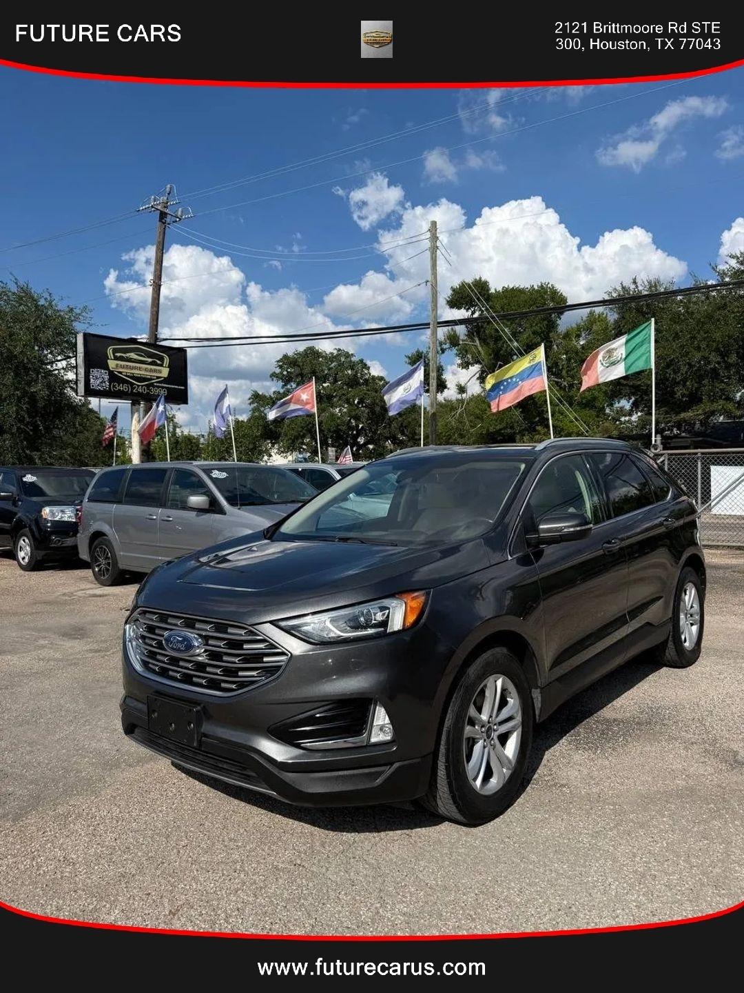 Ford Edge  2020