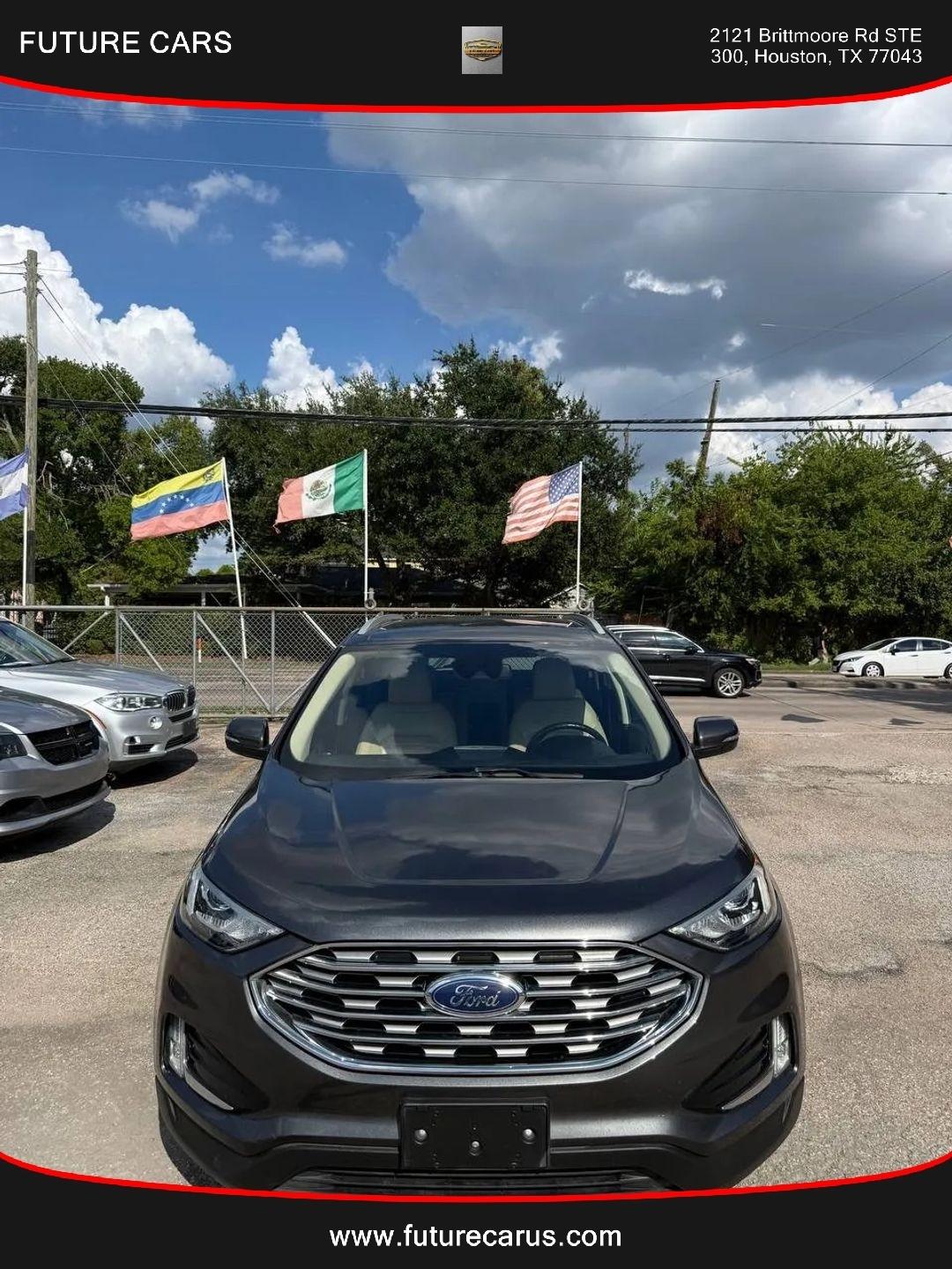 Ford Edge  2020