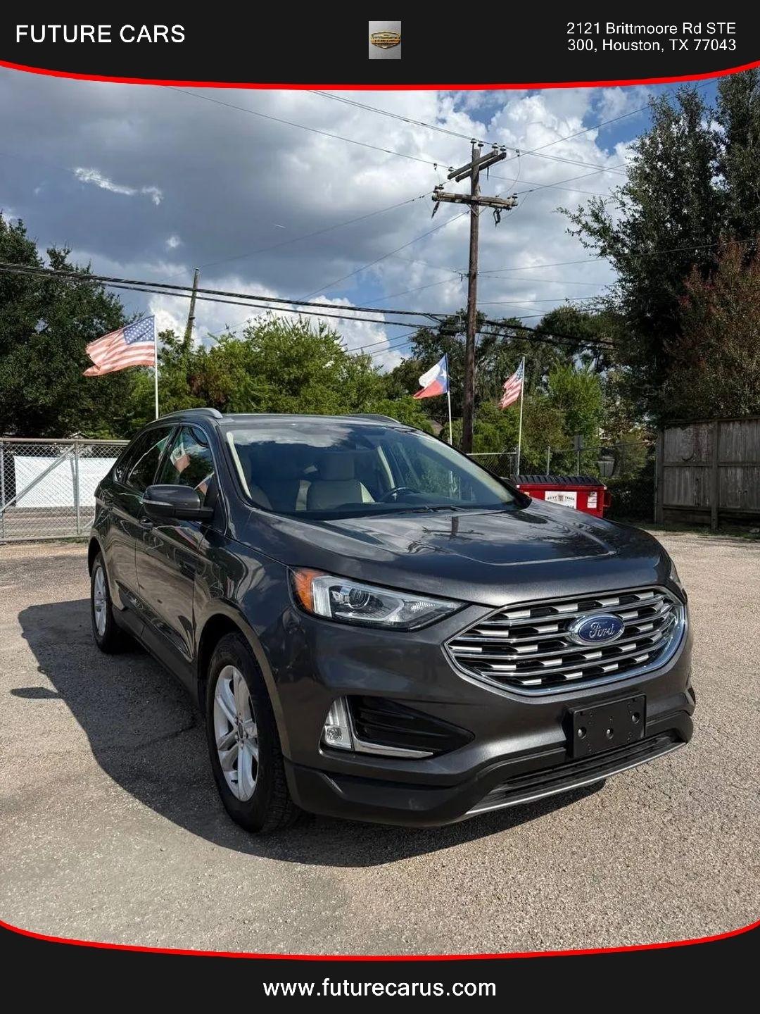 Ford Edge  2020